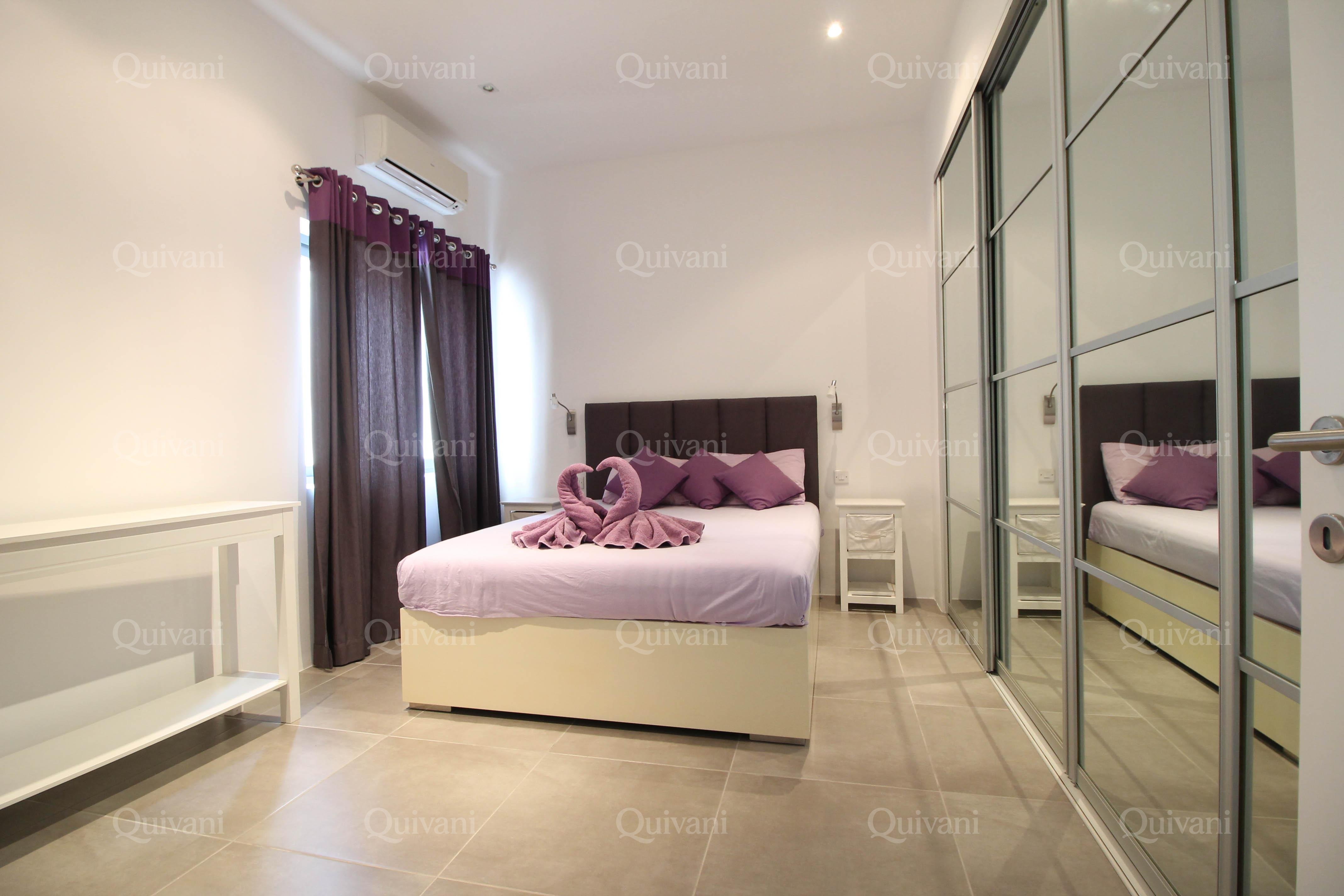 Swieqi, Furnished Apartment