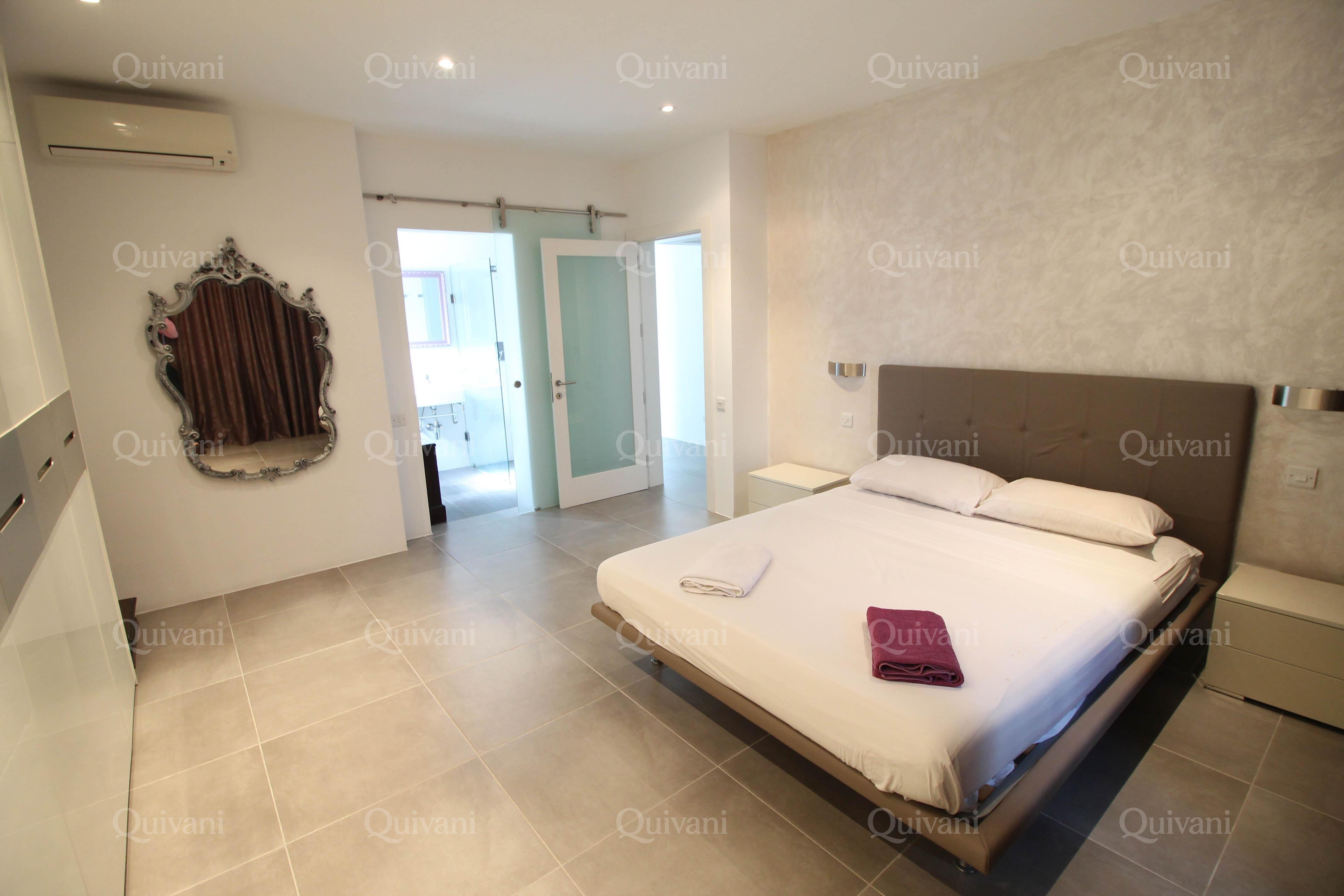 Swieqi, Furnished Apartment