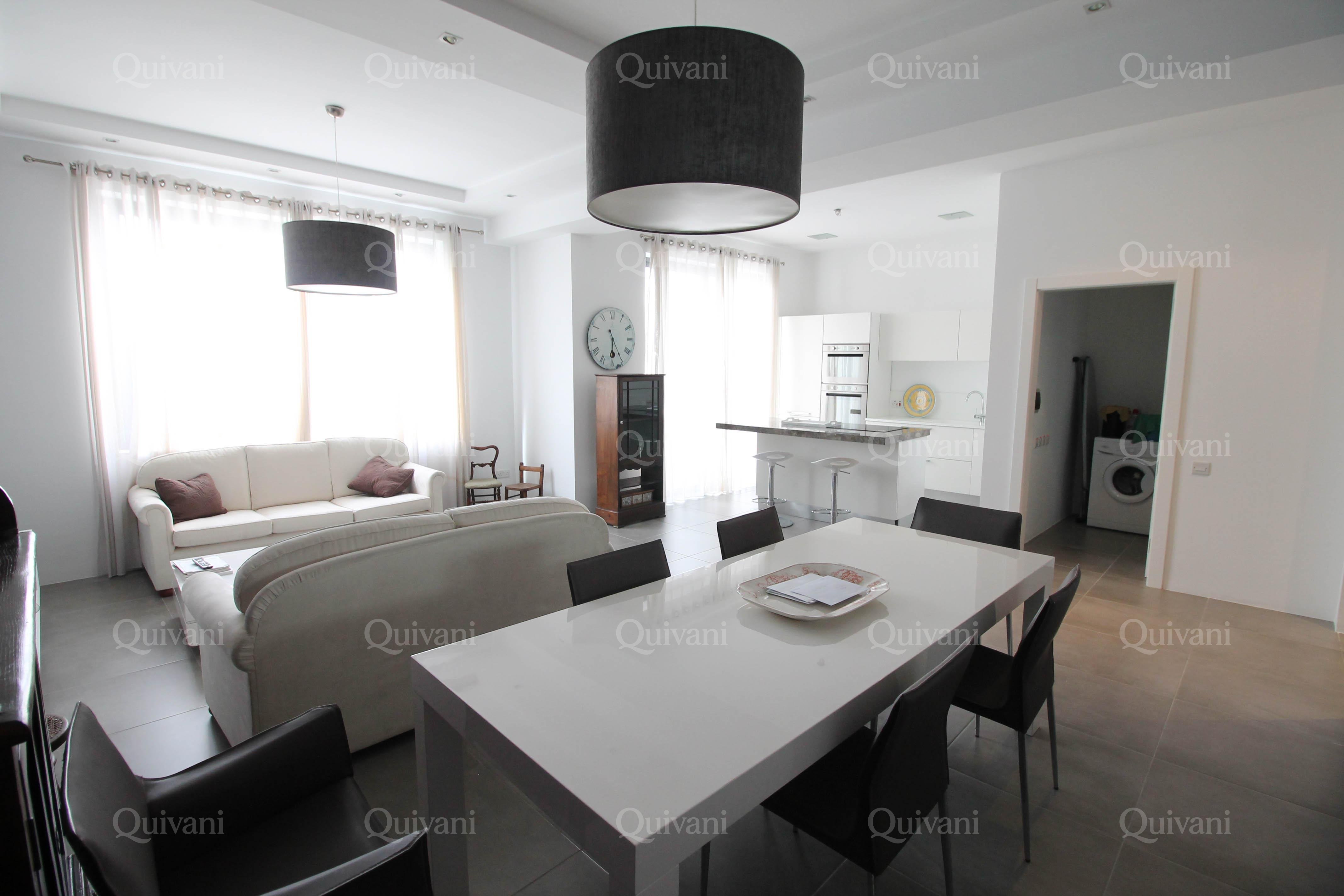 Swieqi, Furnished Apartment