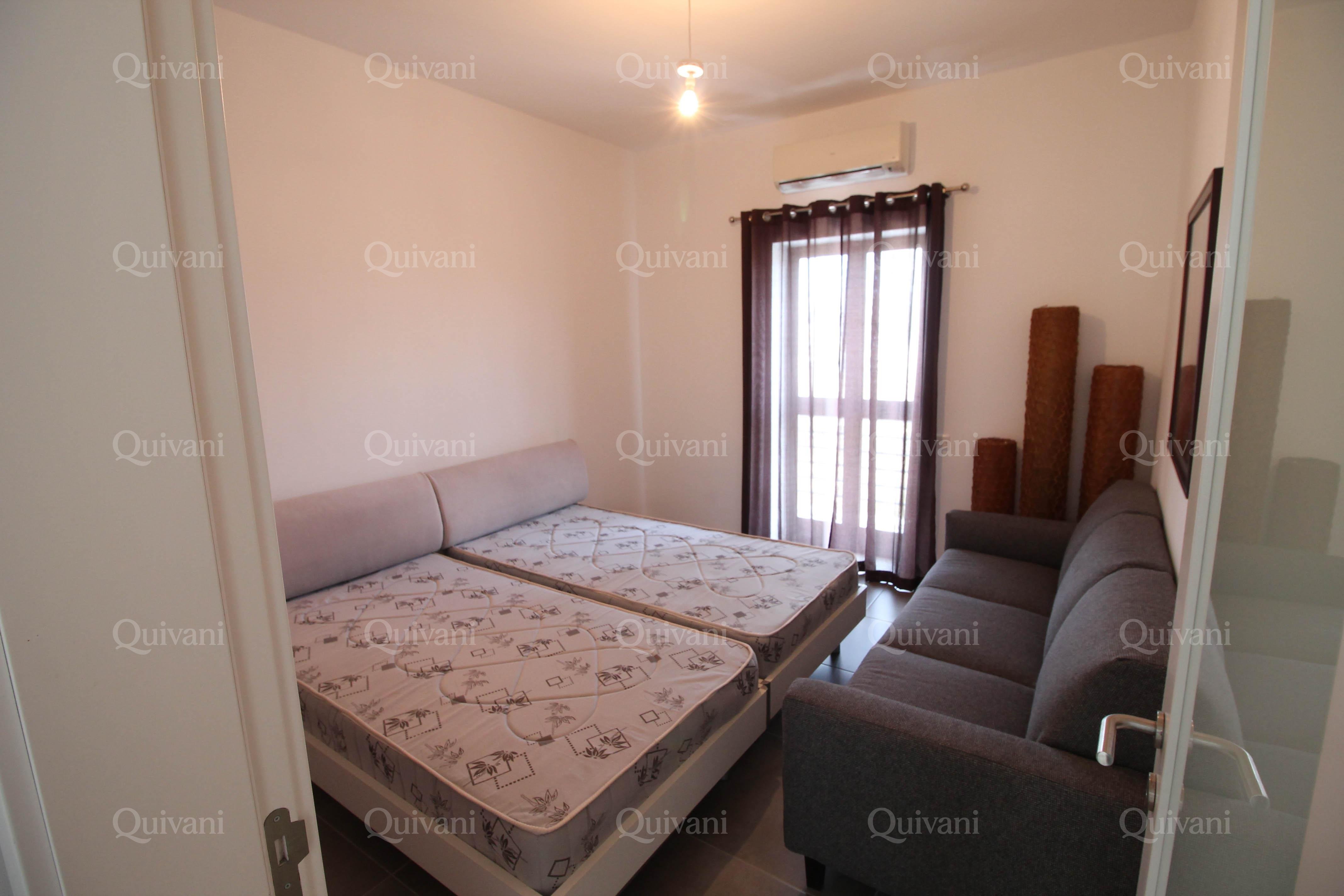 Swieqi, Furnished Apartment