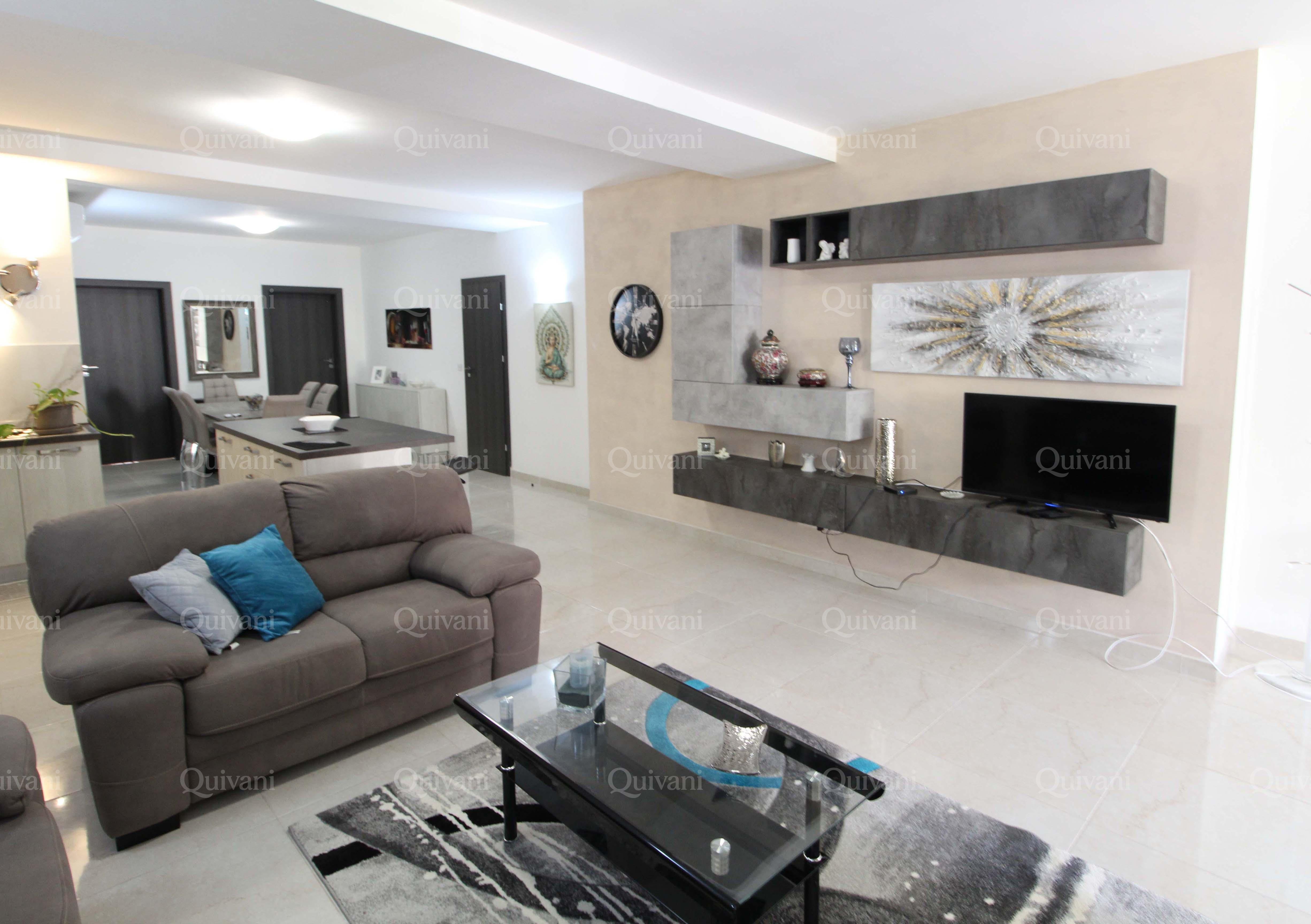 Swieqi, Furnished Maisonette