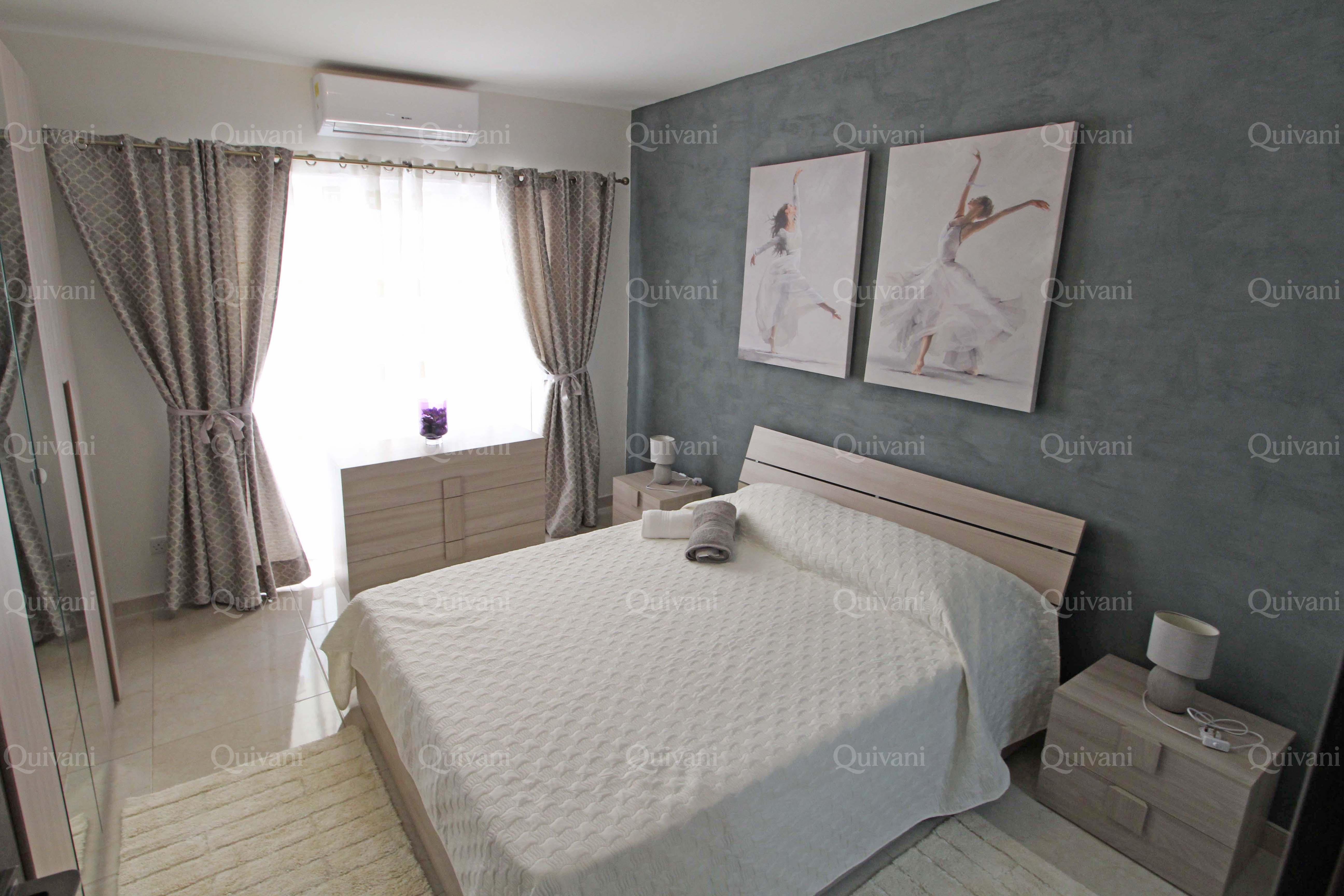 Swieqi, Furnished Maisonette