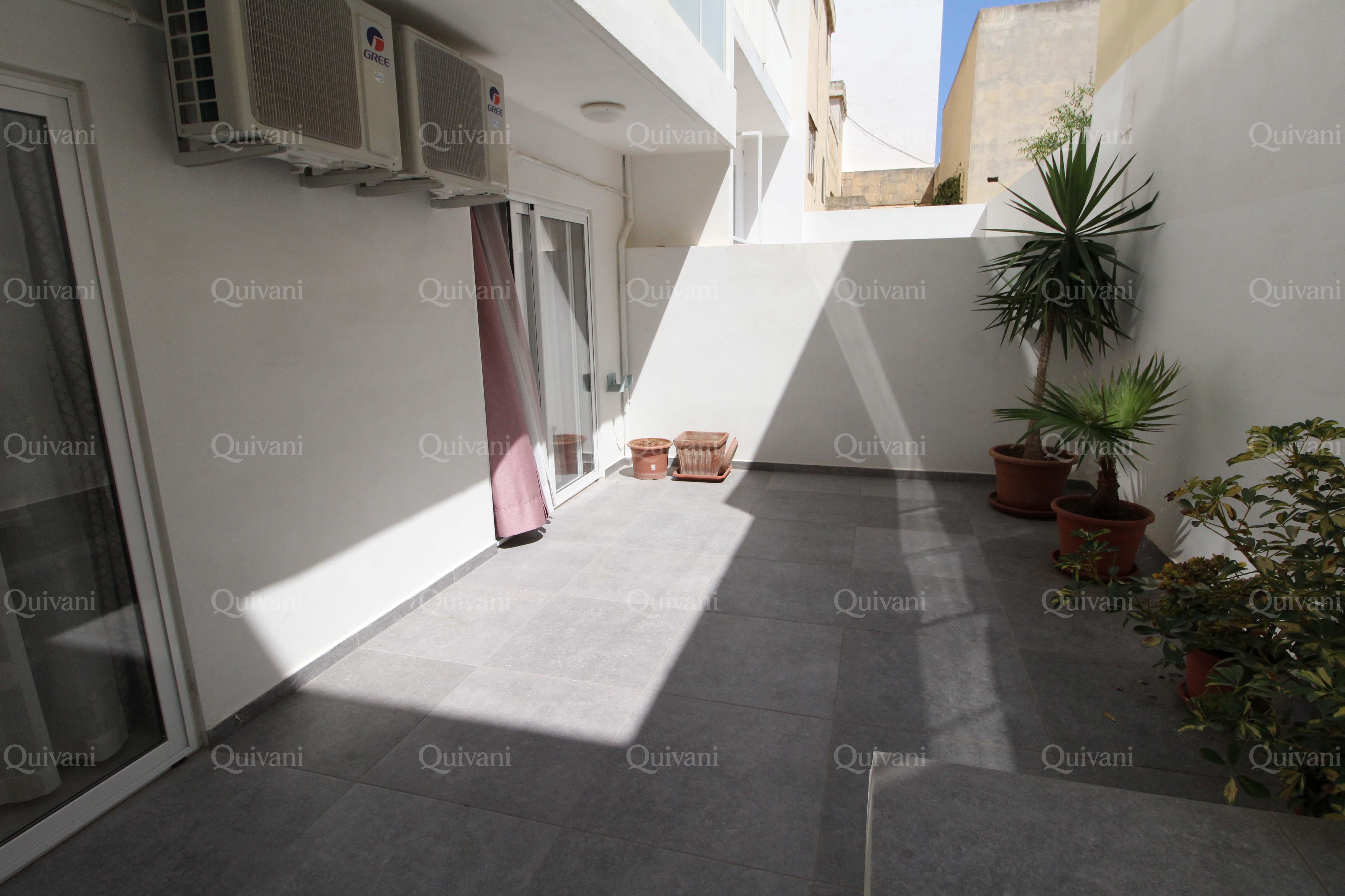 Swieqi, Furnished Maisonette