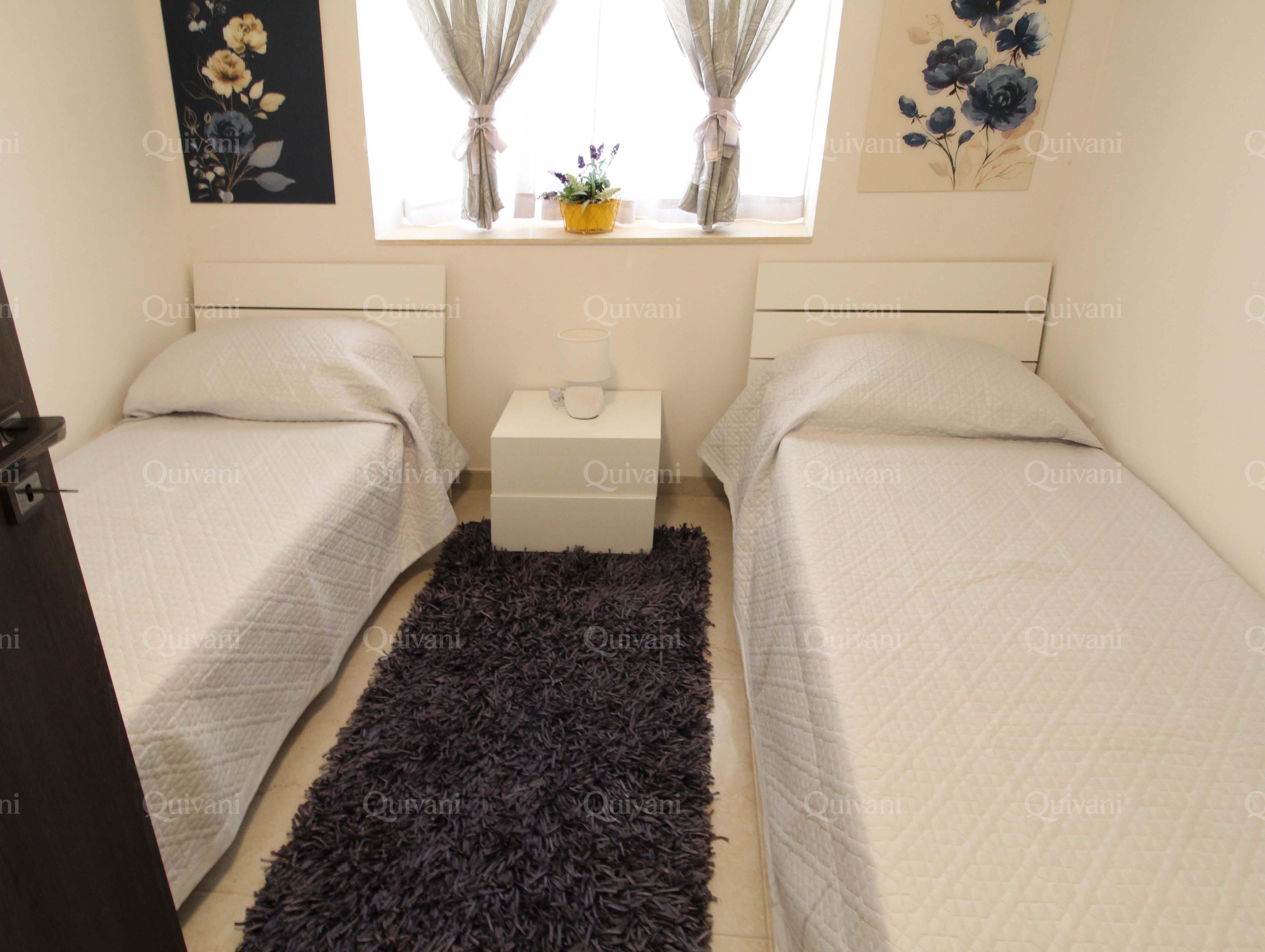 Swieqi, Furnished Maisonette