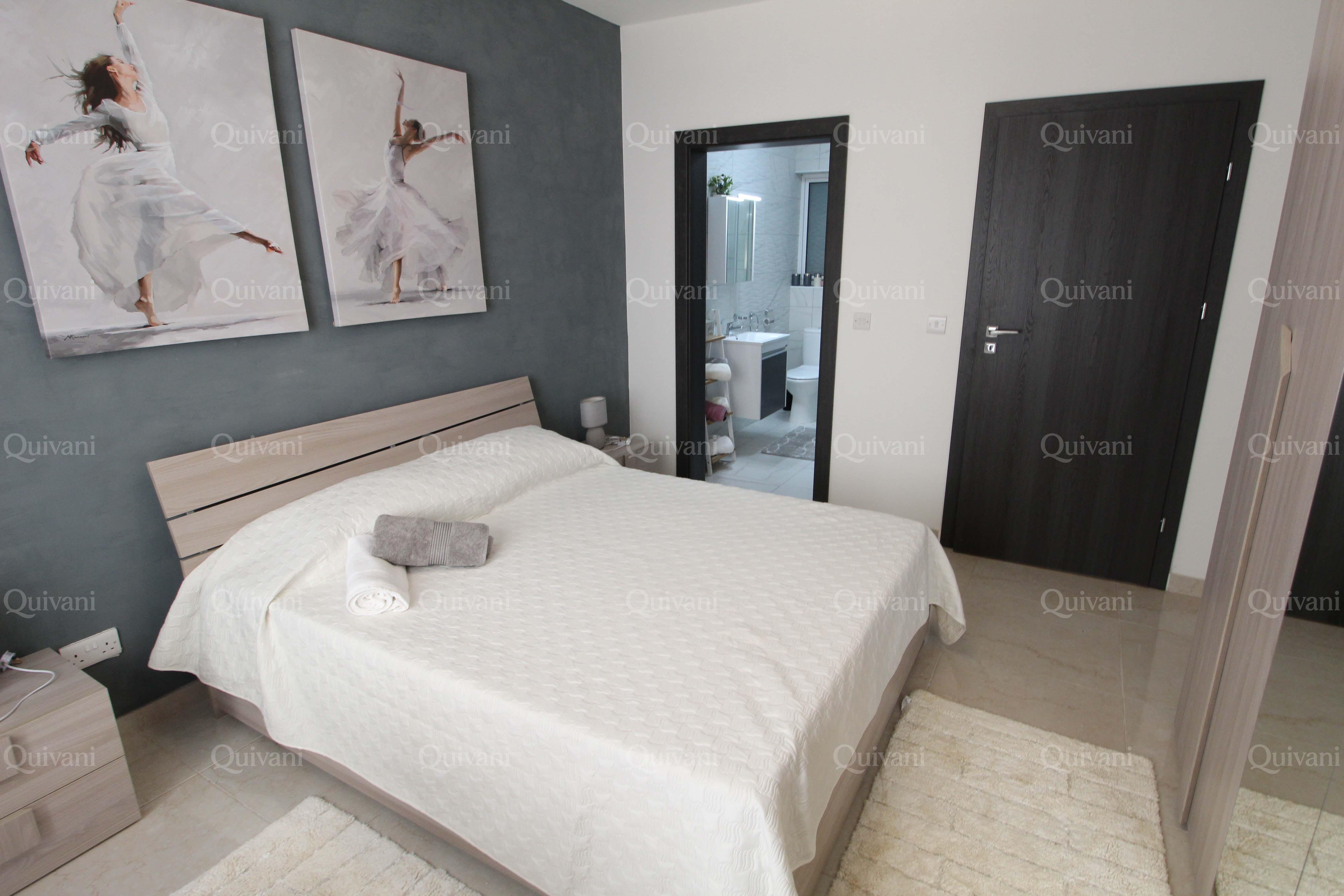 Swieqi, Furnished Maisonette