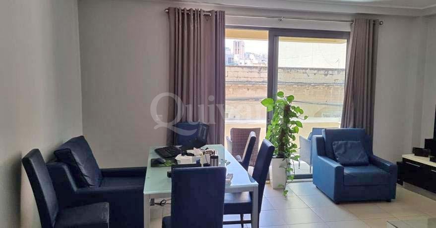 St Julians, Furnished Apartment