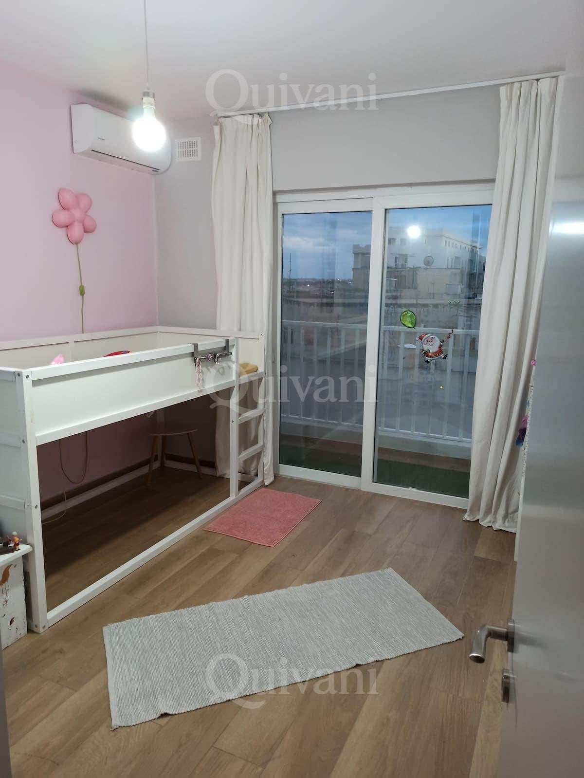 San Gwann, Furnished Penthouse