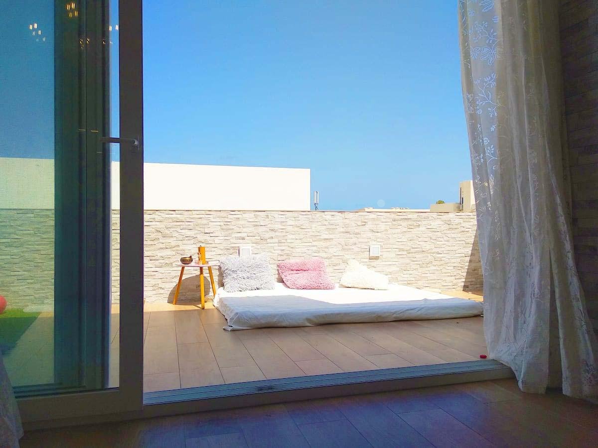 San Gwann, Furnished Penthouse