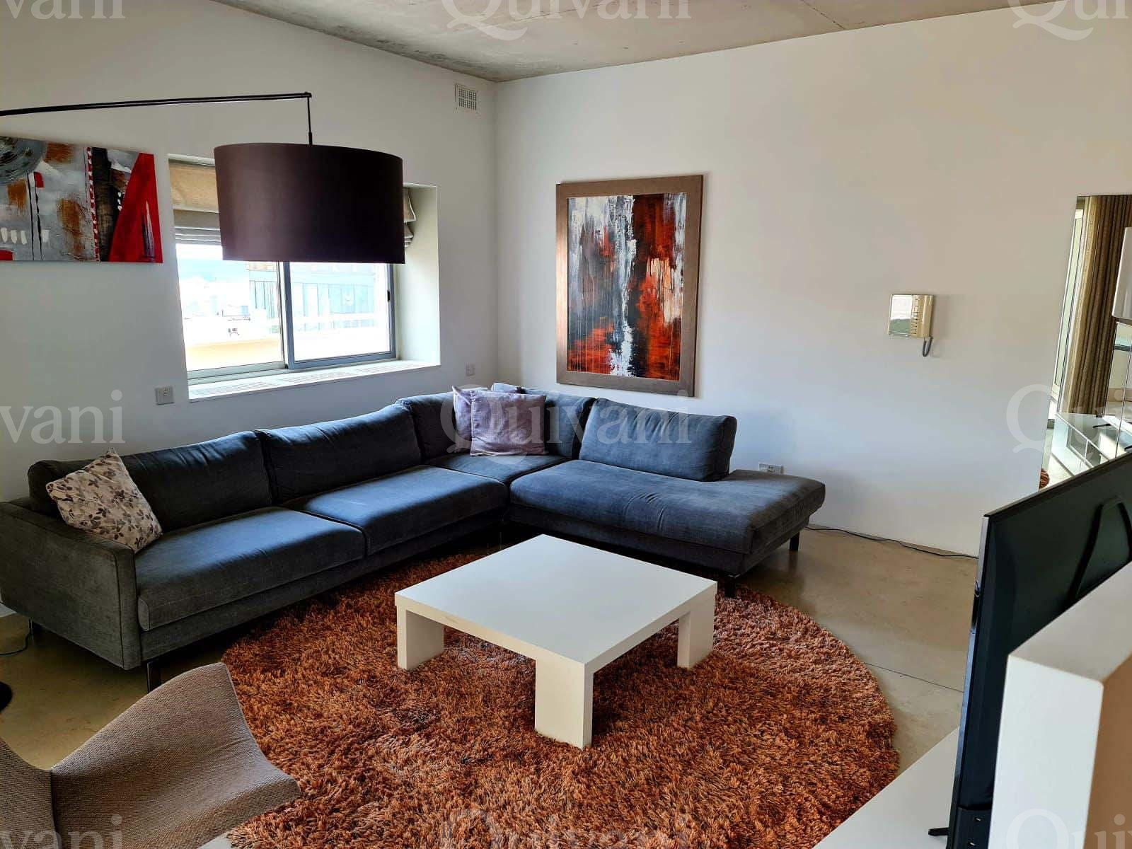 Tigne Point, Furnished Apartment