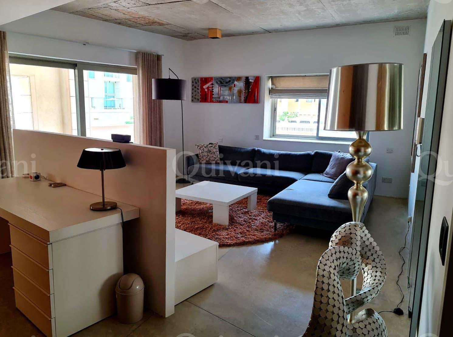 Tigne Point, Furnished Apartment