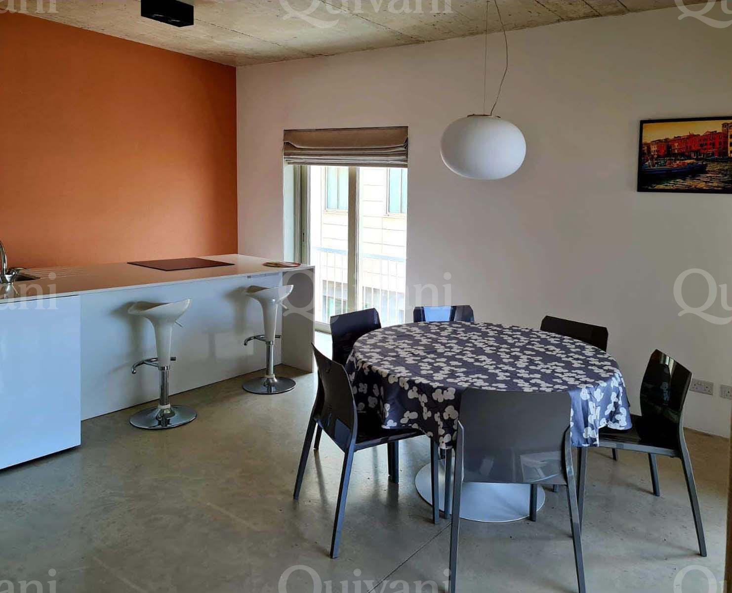 Tigne Point, Furnished Apartment