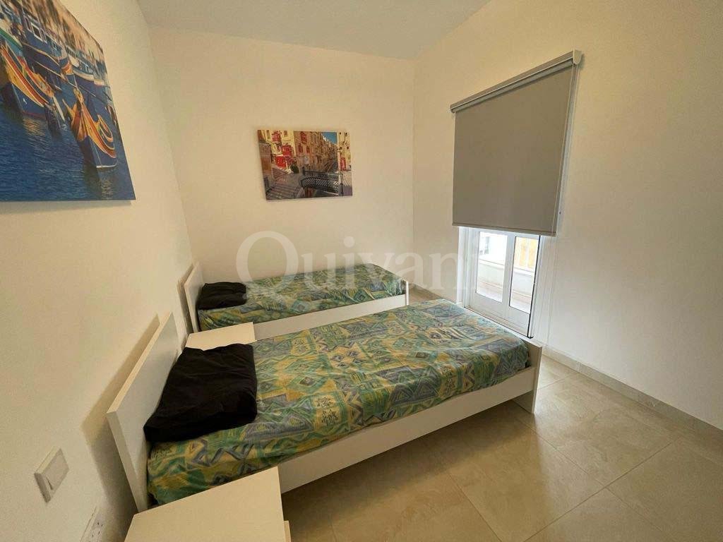 San Gwann, Furnished Apartment