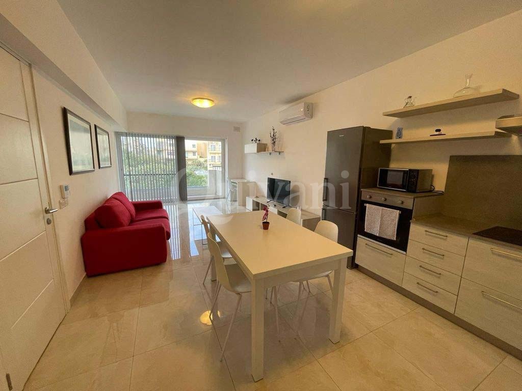 San Gwann, Furnished Apartment