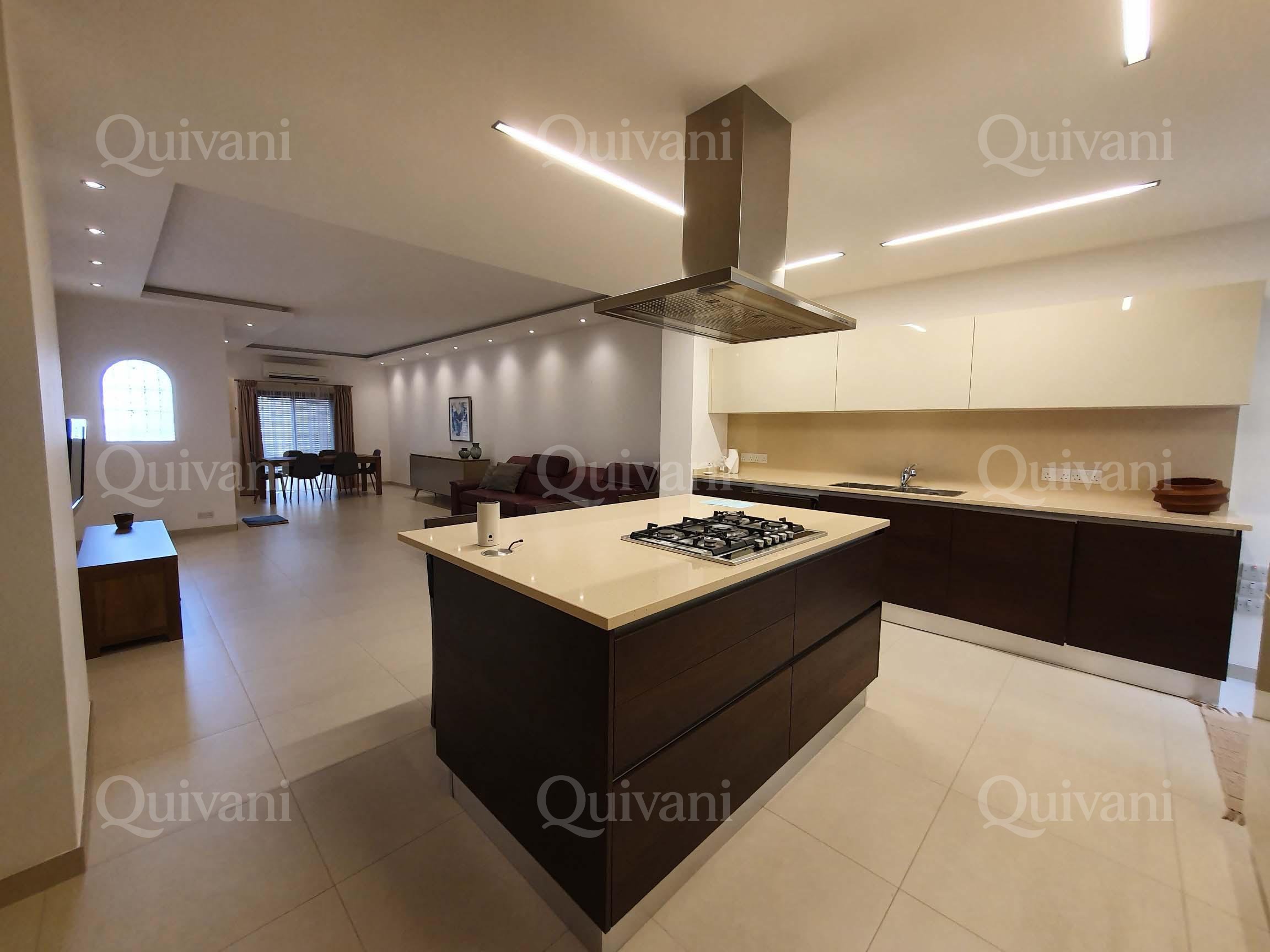 Swieqi, Furnished Elevated Maisonette