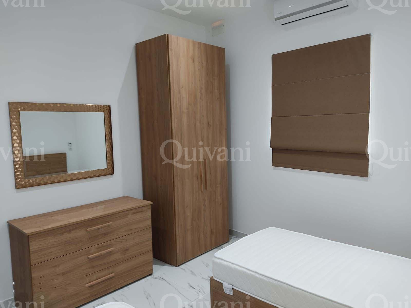 Sliema, Furnished Apartment