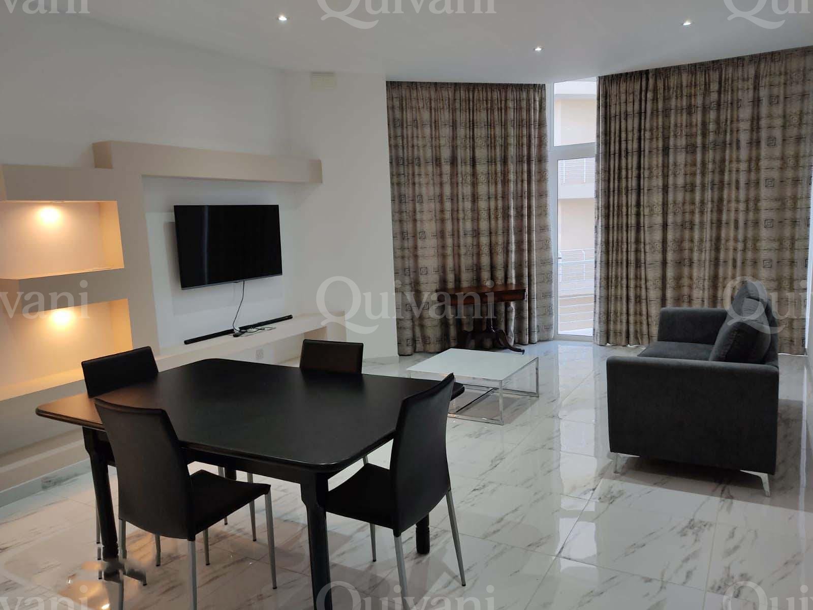 Sliema, Furnished Apartment