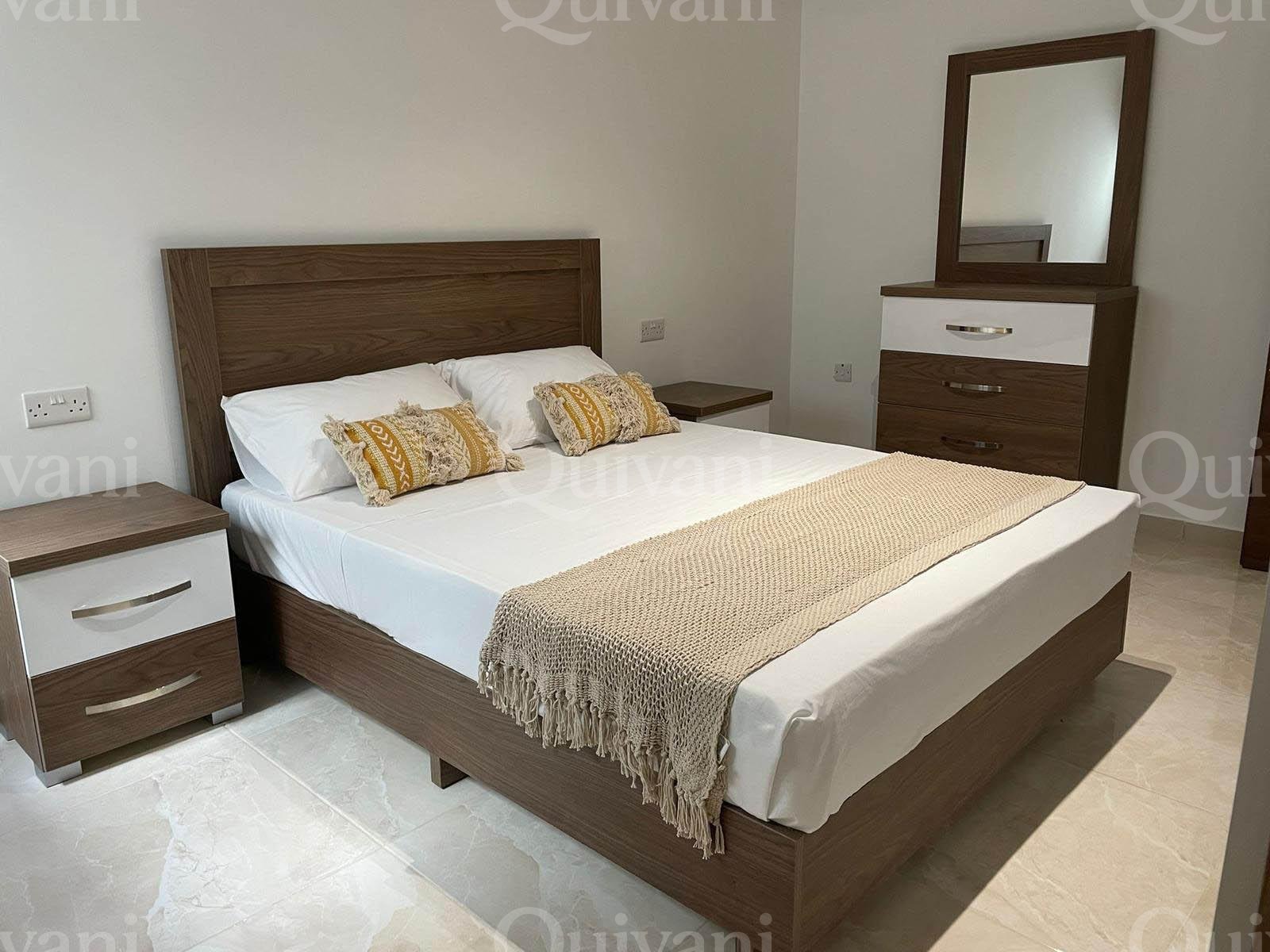 Qawra, Furnished Apartment
