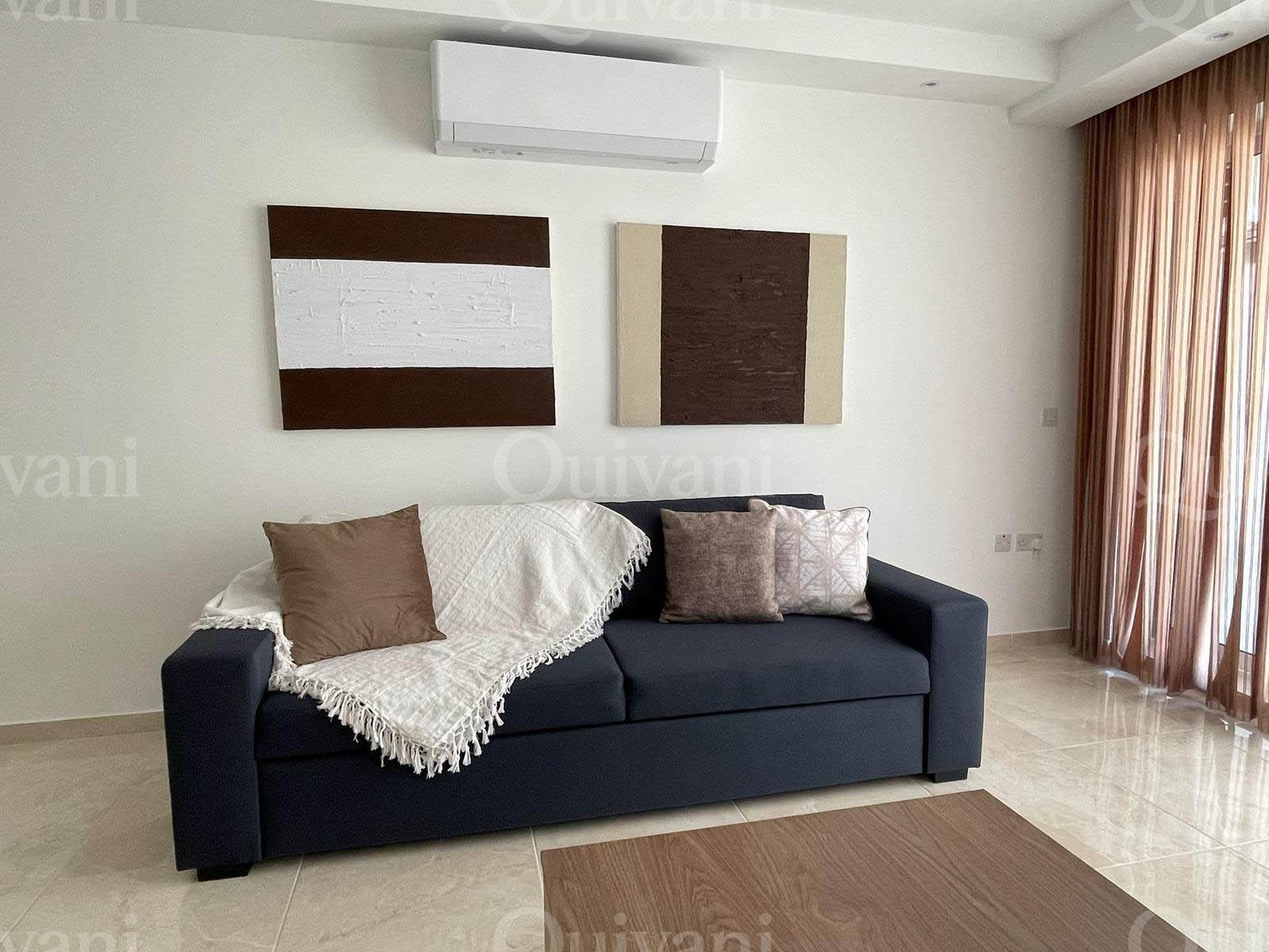 Qawra, Furnished Apartment