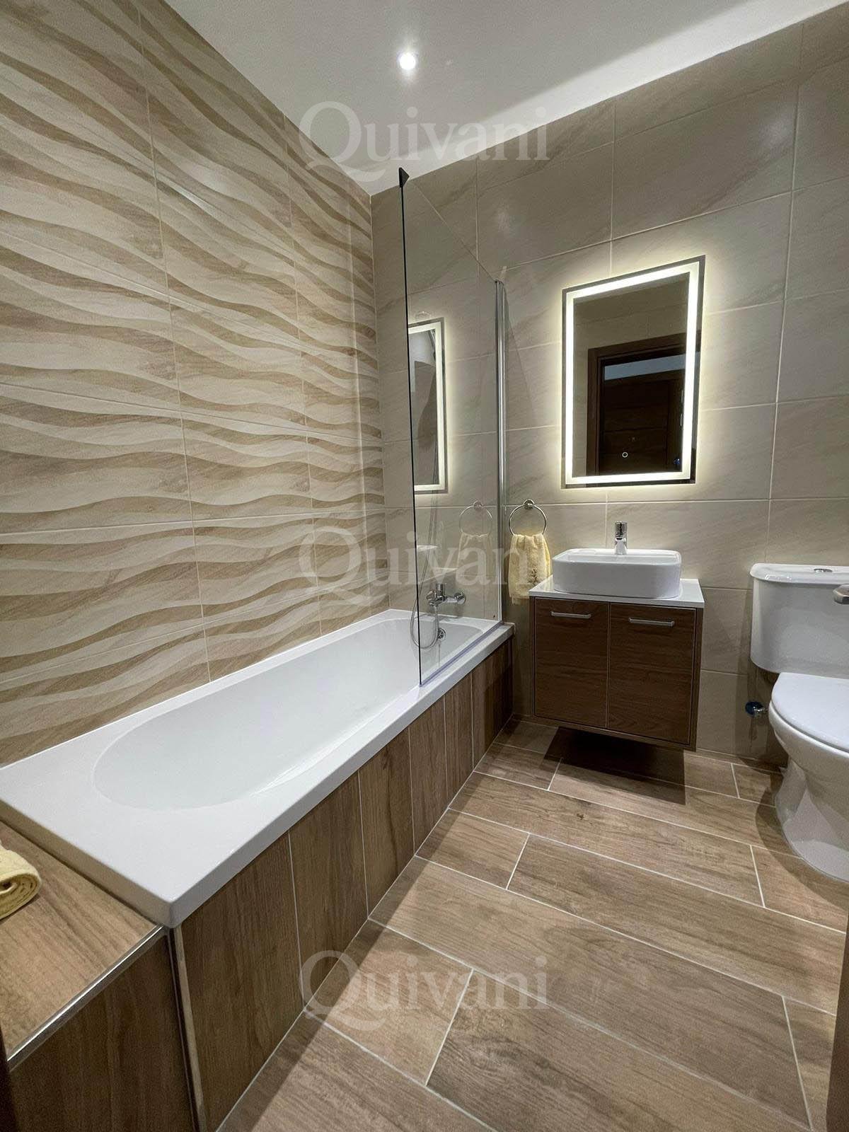 Qawra, Furnished Apartment