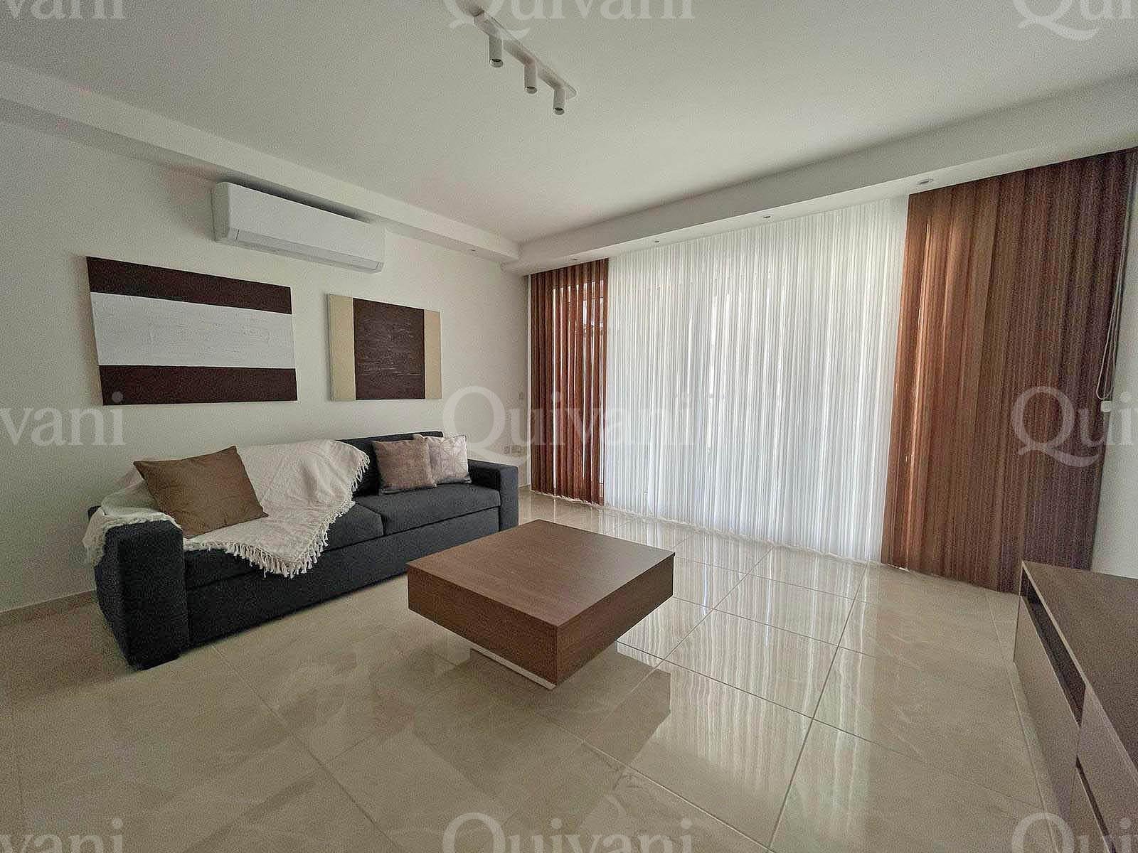Qawra, Furnished Apartment