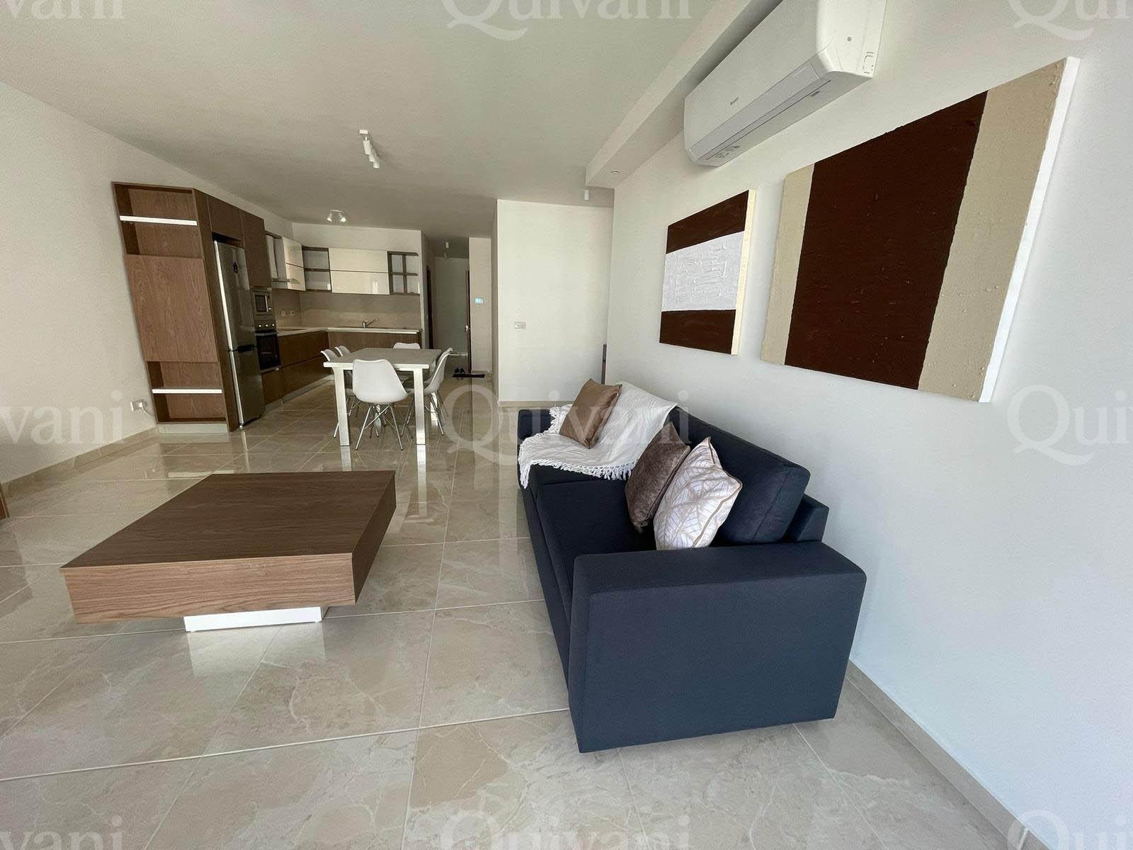 Qawra, Furnished Apartment