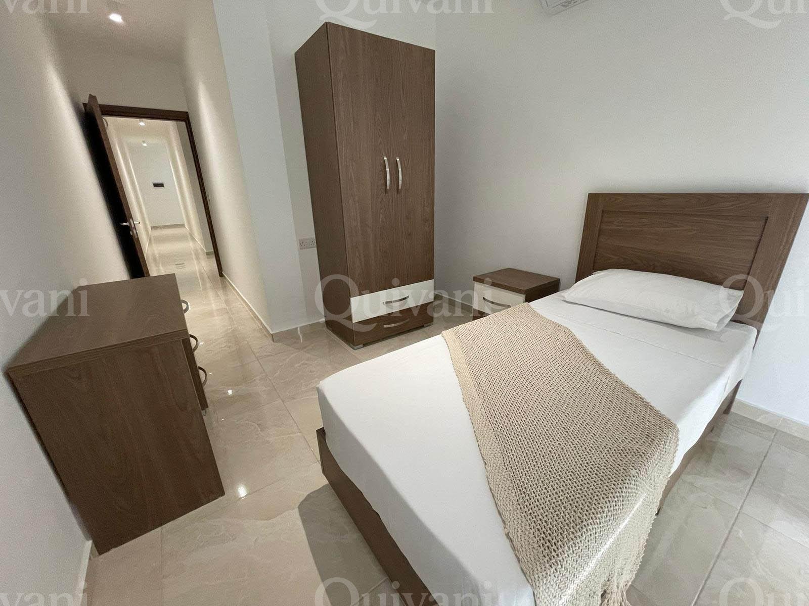 Qawra, Furnished Apartment
