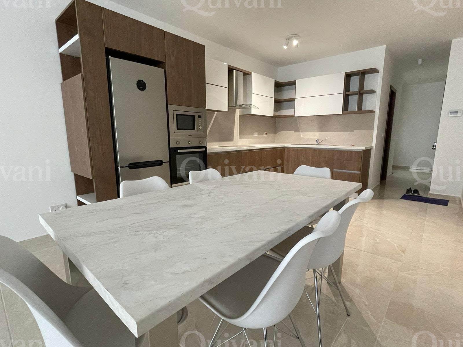 Qawra, Furnished Apartment