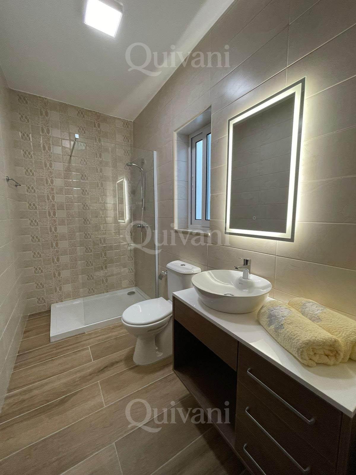 Qawra, Furnished Apartment