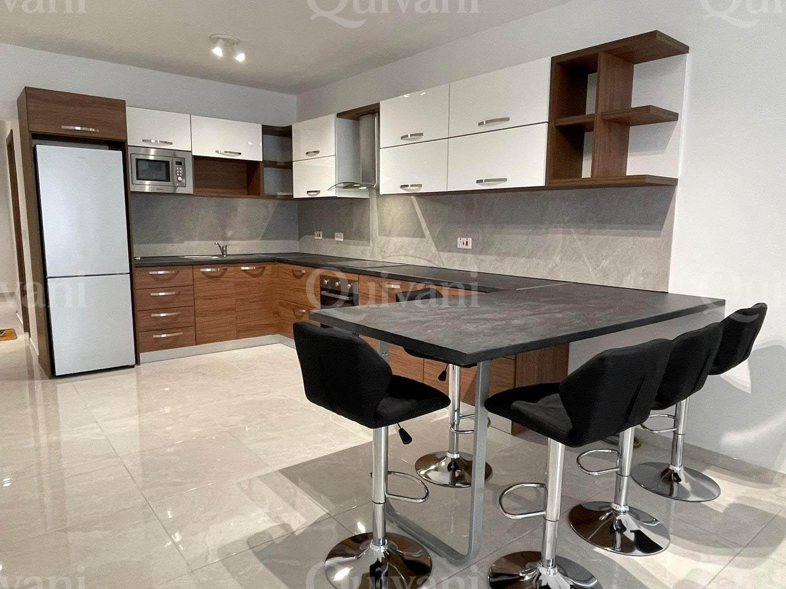 Qawra, Furnished Apartment