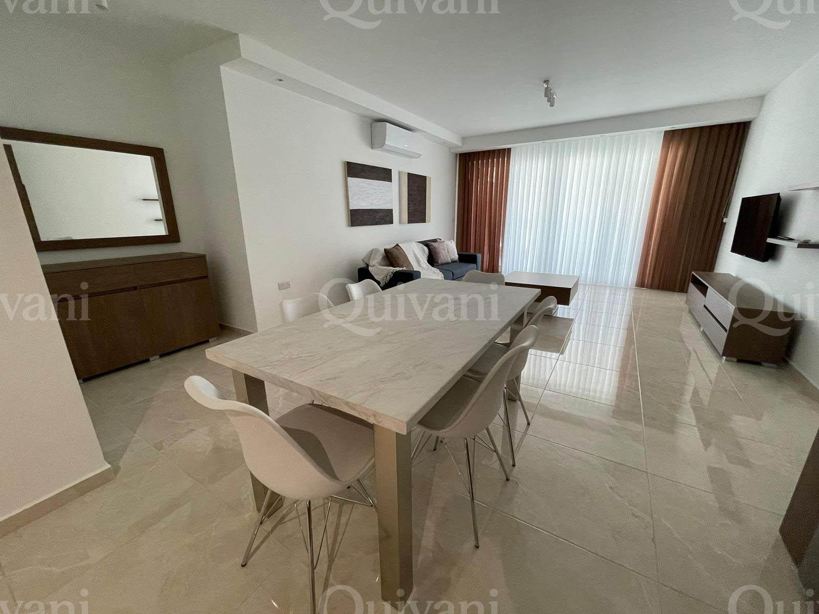 Qawra, Furnished Apartment