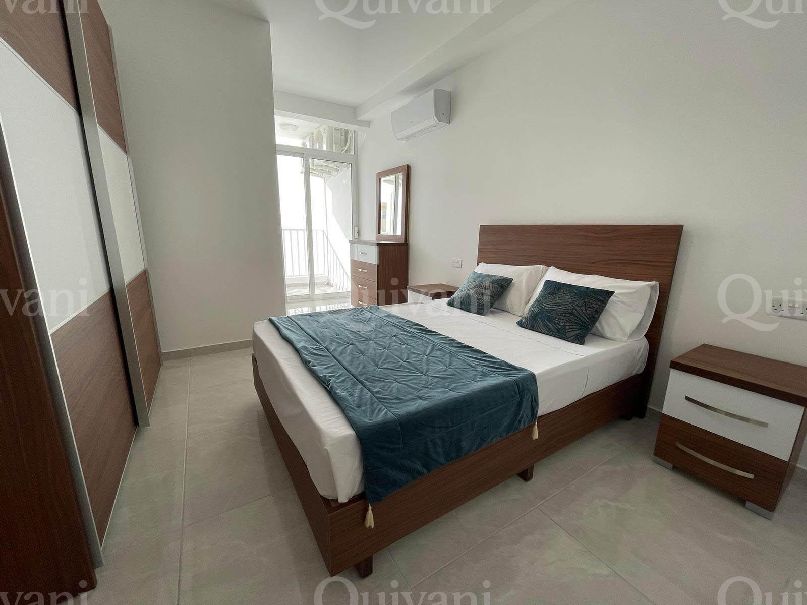 Qawra, Furnished Apartment