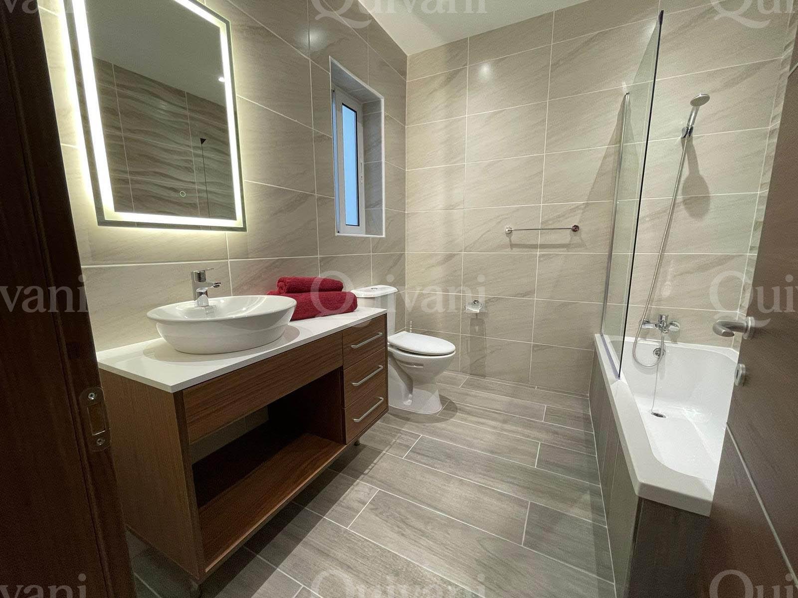 Qawra, Furnished Apartment