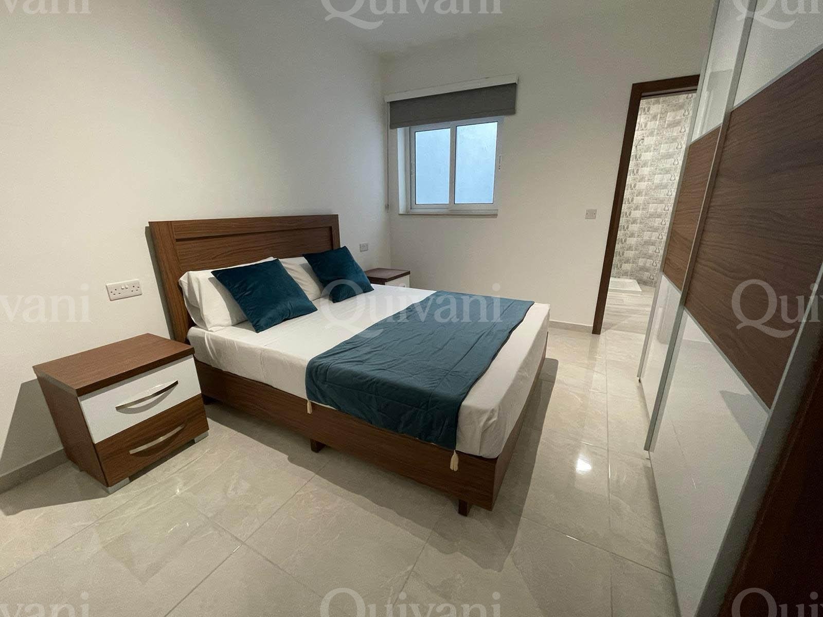 Qawra, Furnished Apartment
