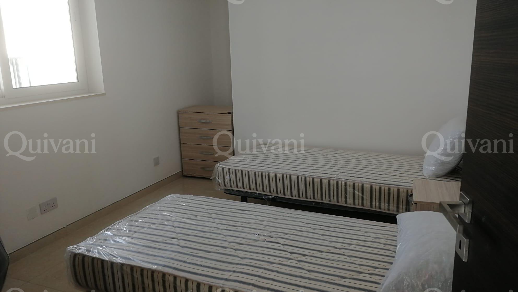 Birkirkara, Furnished Penthouse