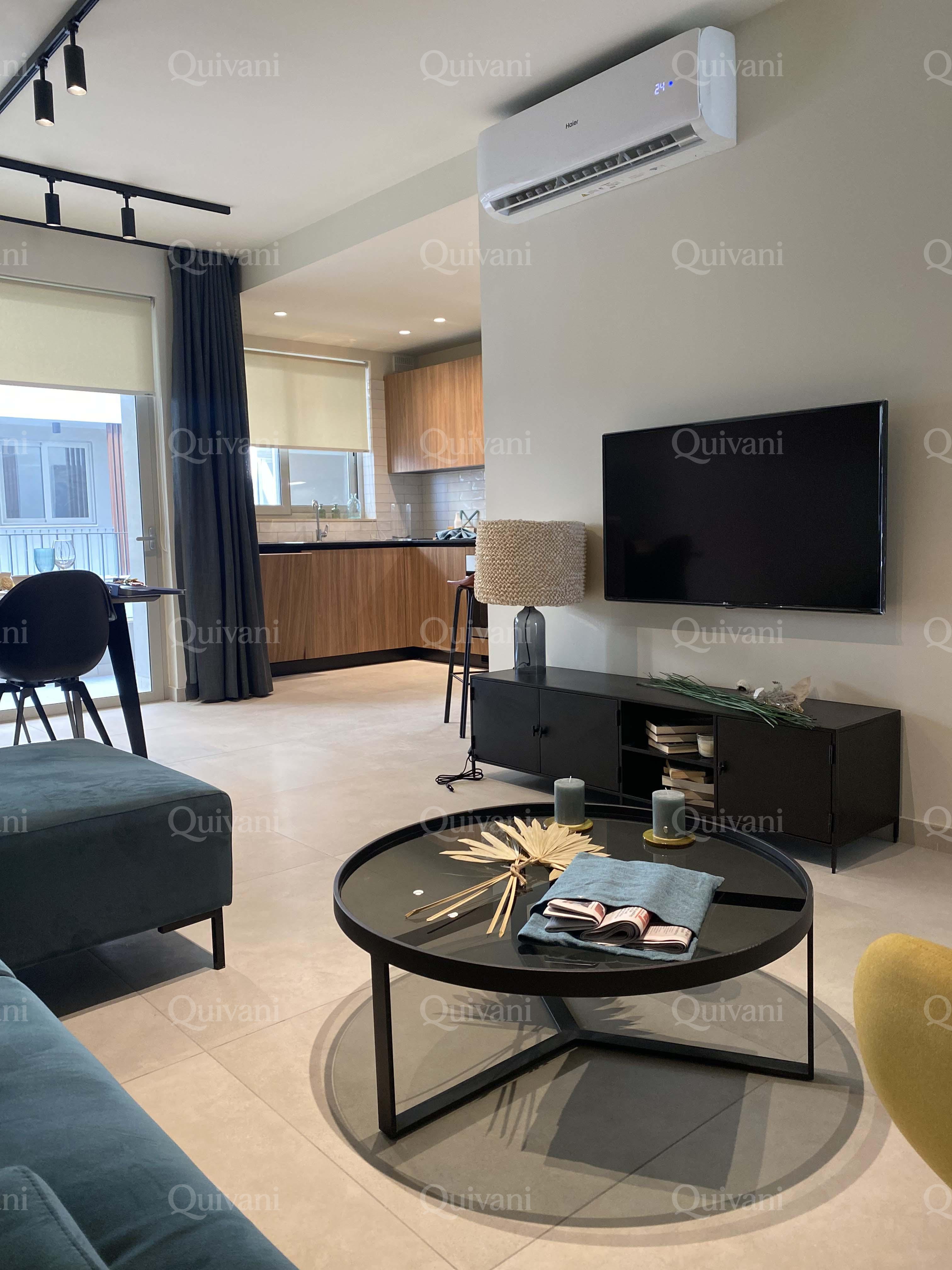 San Gwann, Furnished Apartment