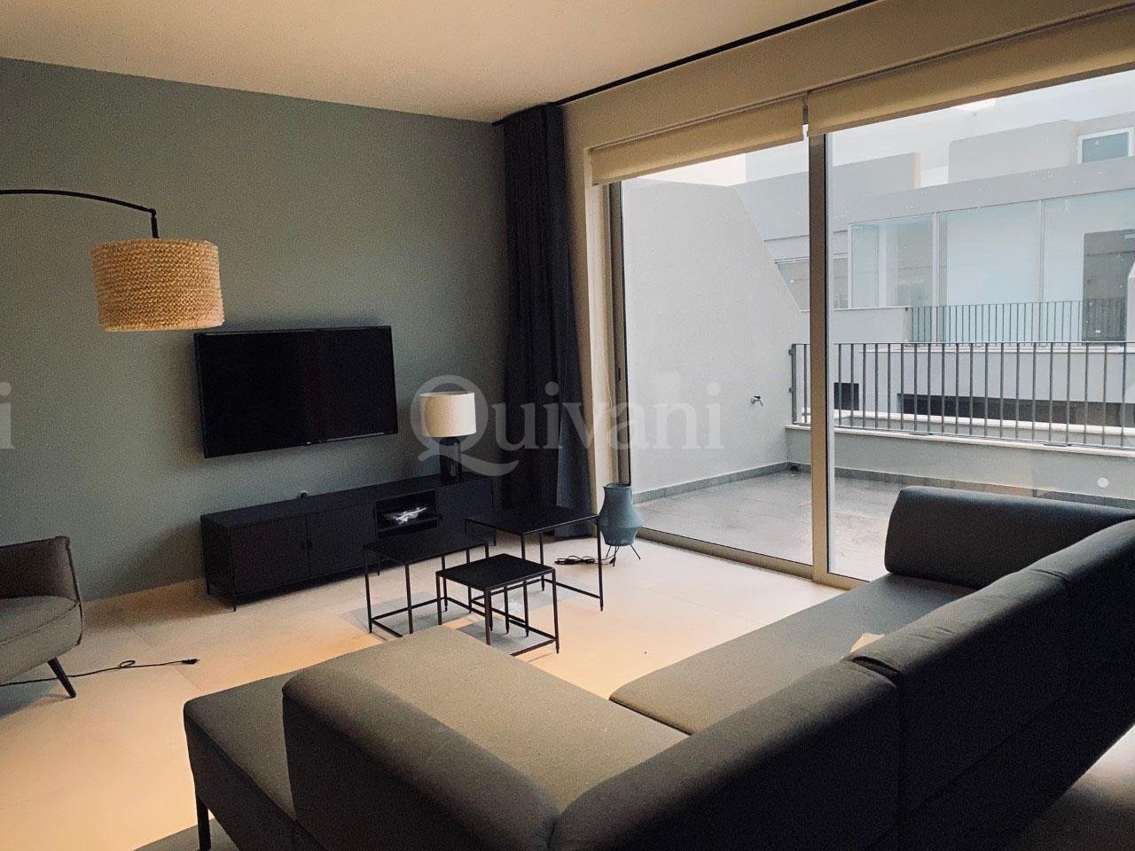 San Gwann, Furnished Penthouse