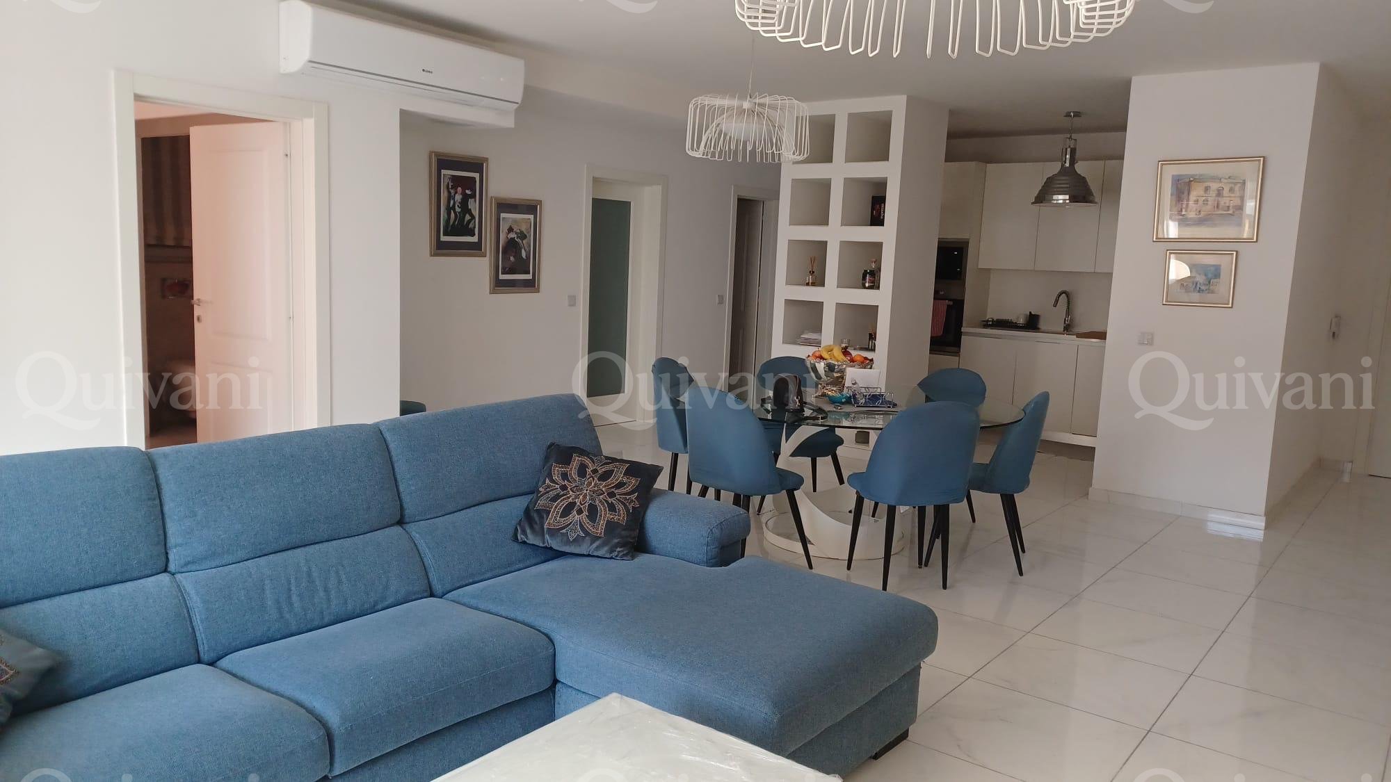 Swieqi, Furnished Apartment