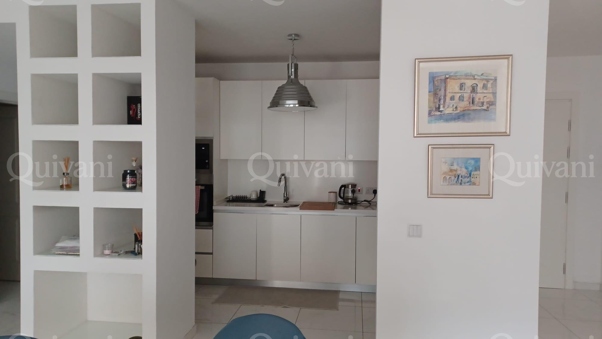 Swieqi, Furnished Apartment