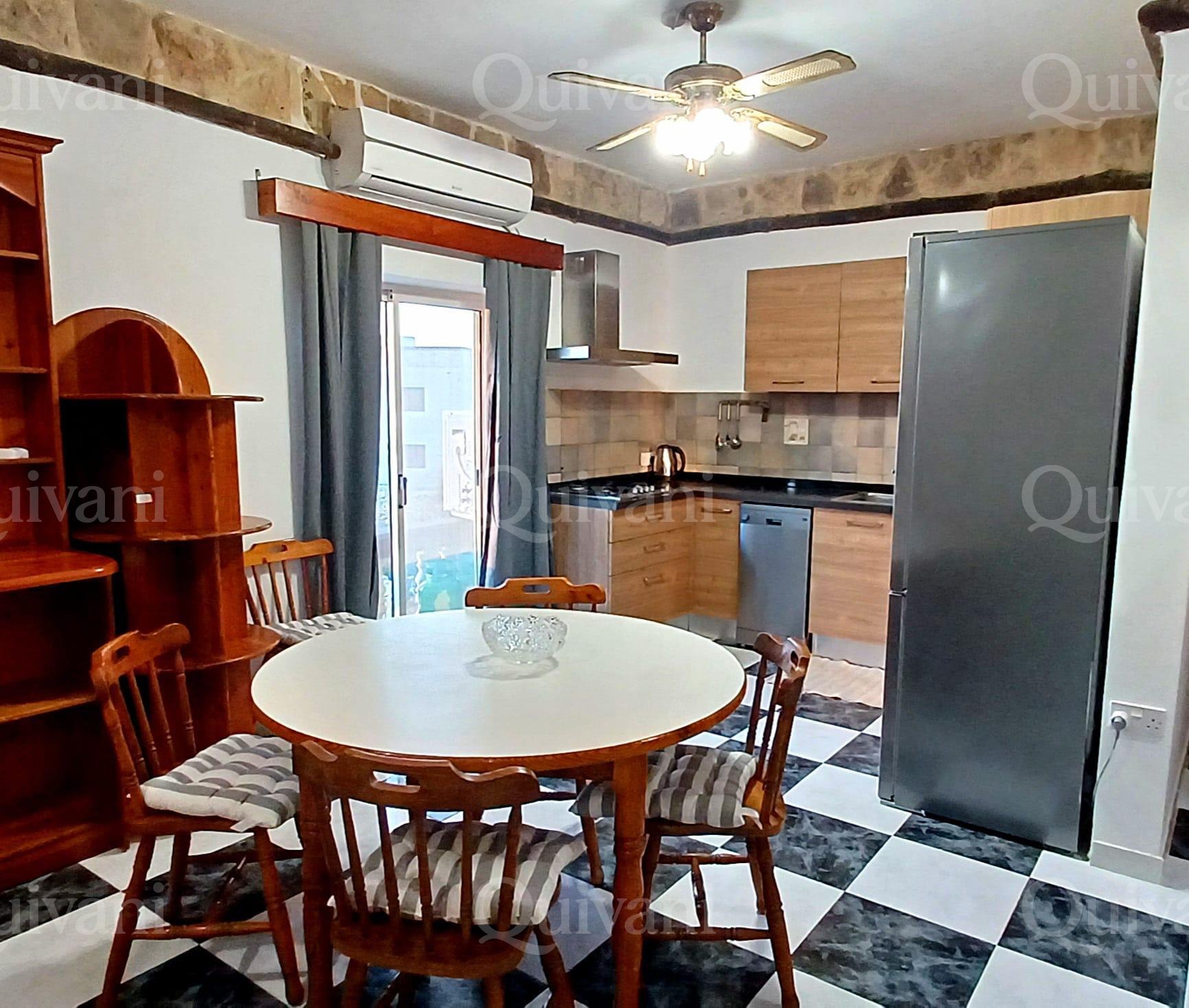 Naxxar, Furnished Apartment