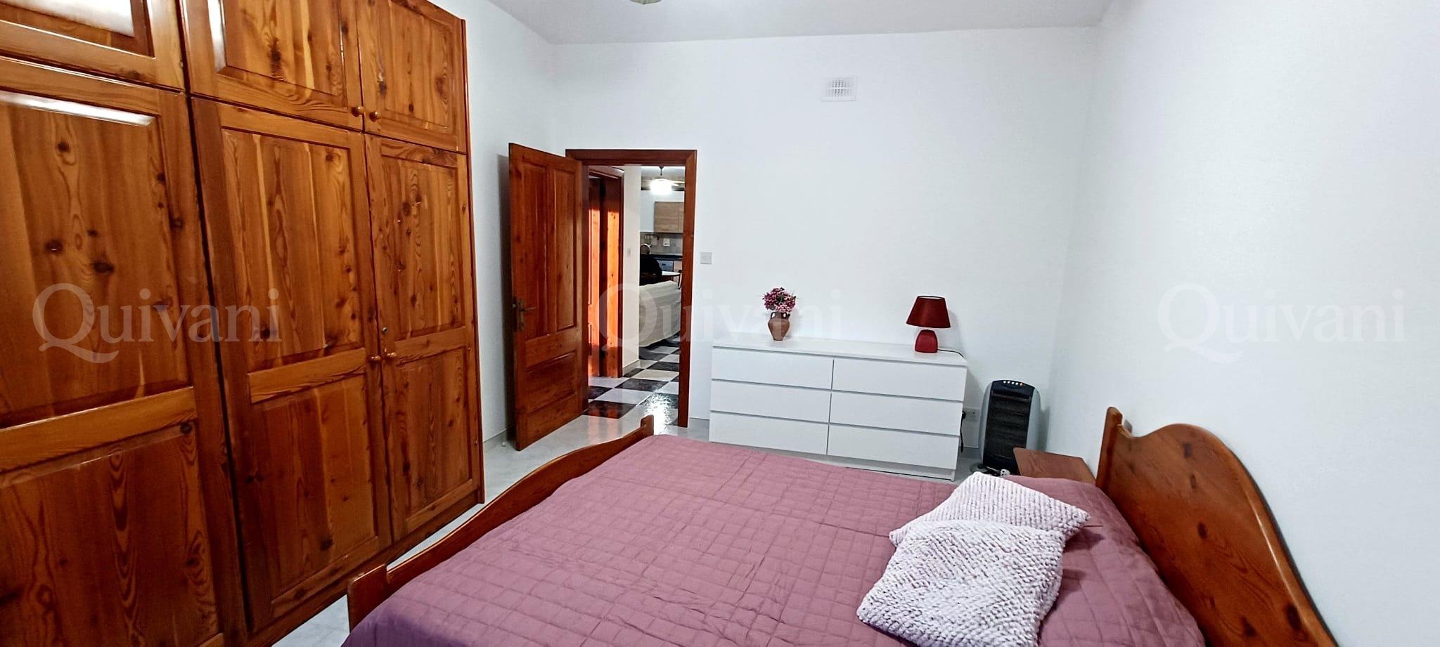 Naxxar, Furnished Apartment