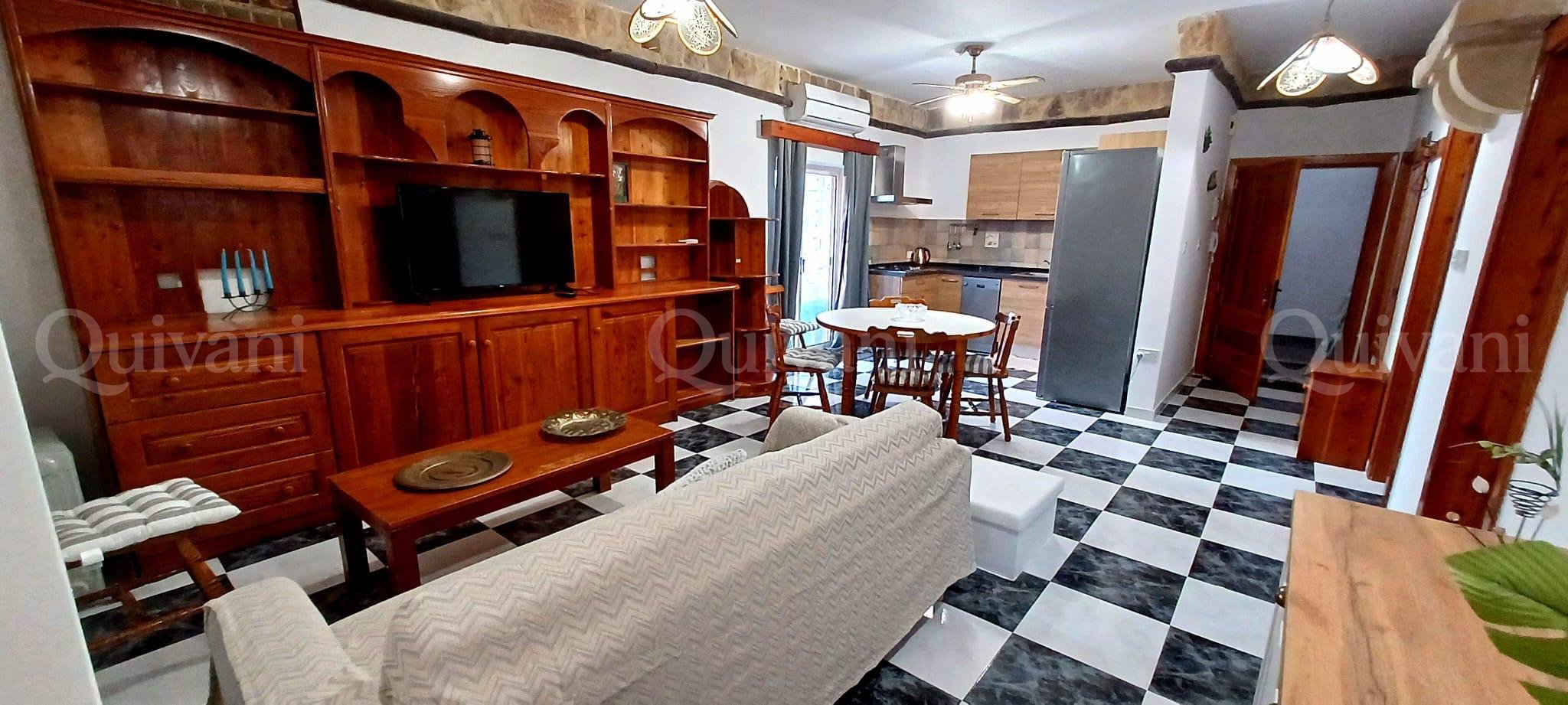 Naxxar, Furnished Apartment