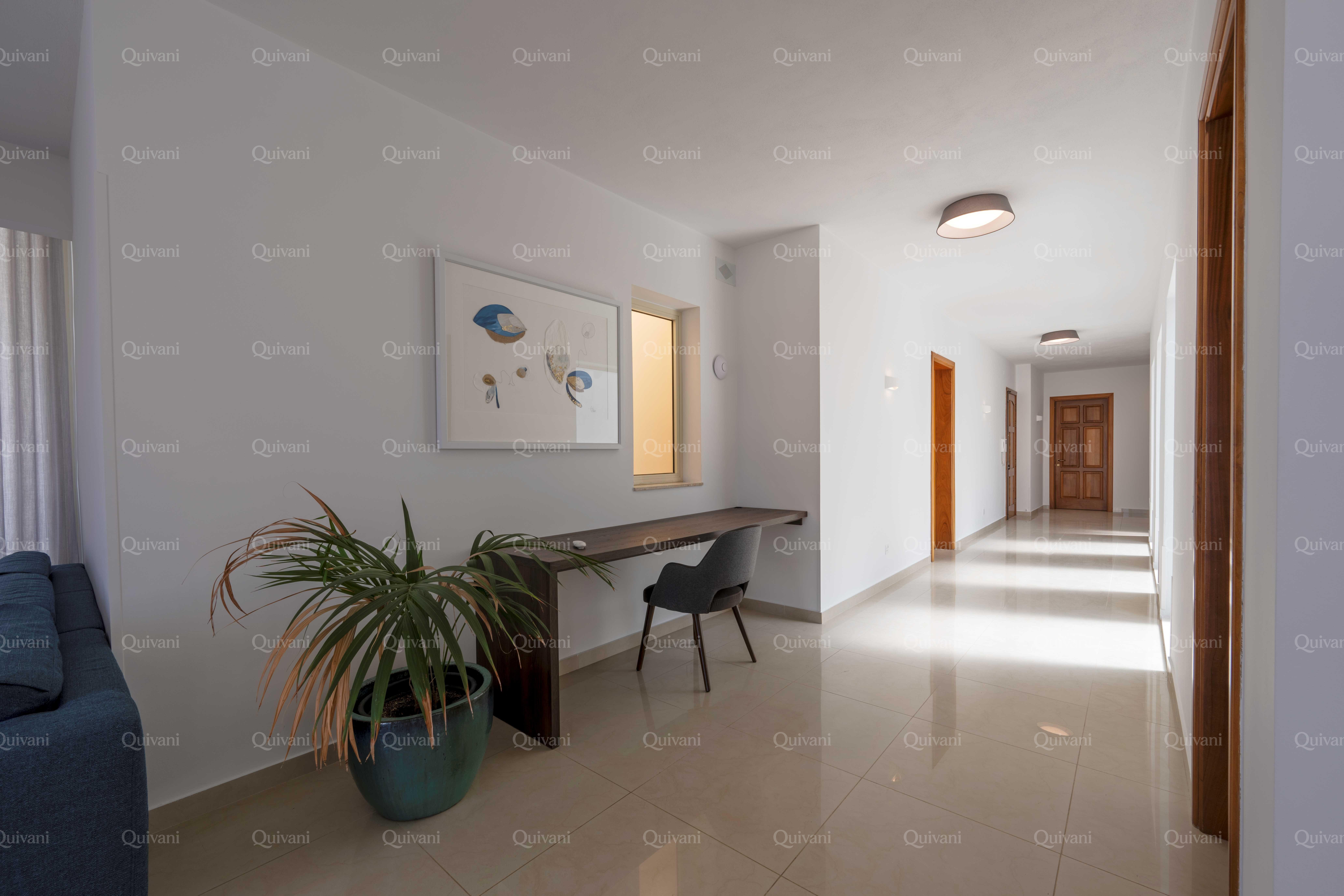 Sliema, Furnished Penthouse