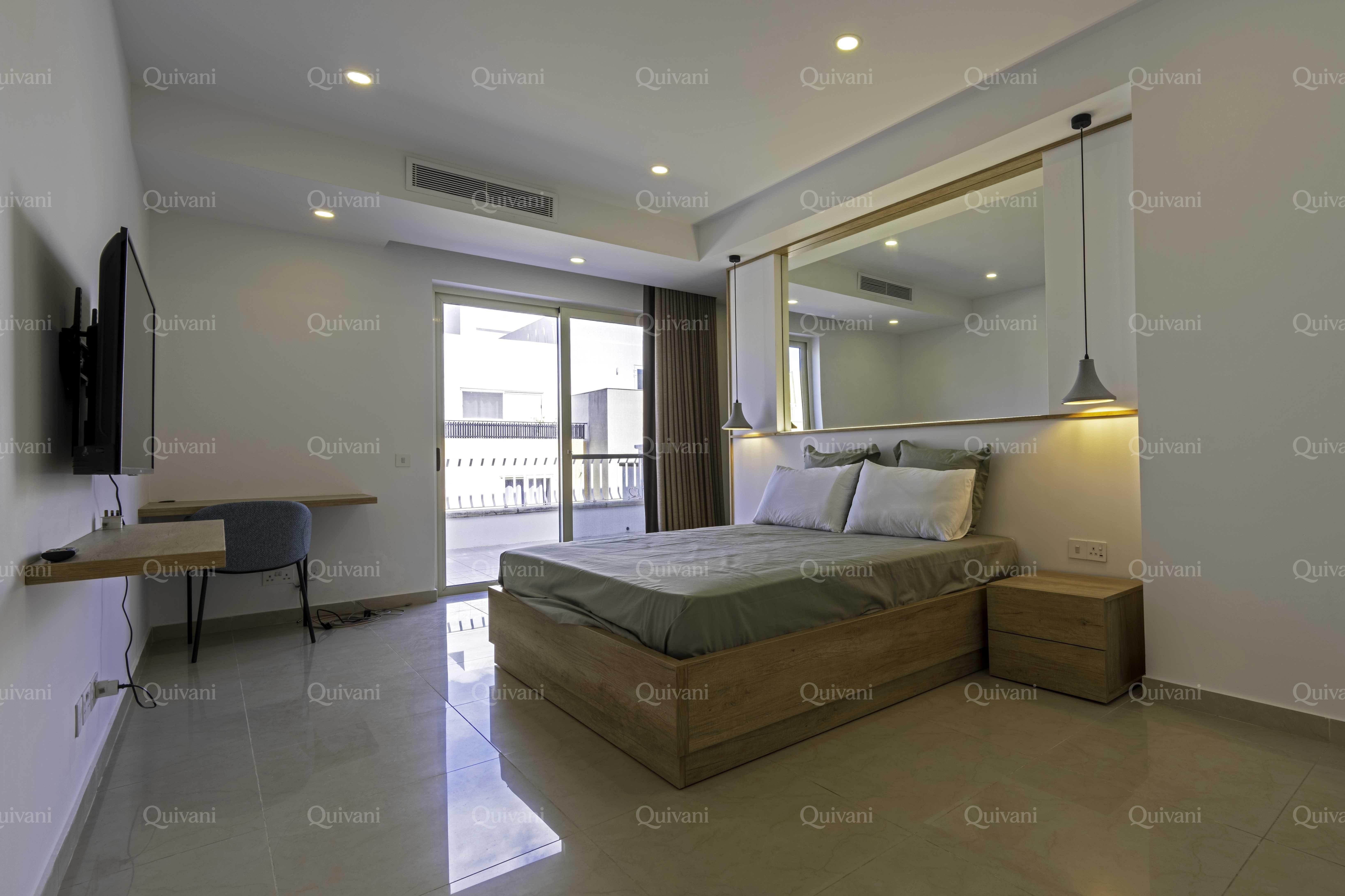 Sliema, Furnished Penthouse