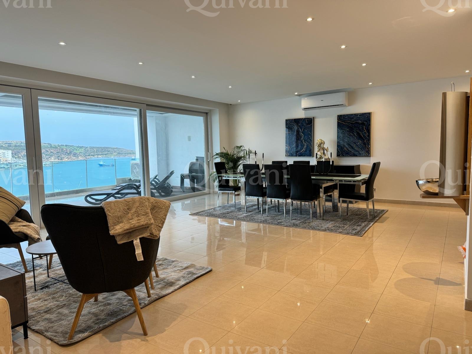 St Pauls Bay, Furnished Apartment