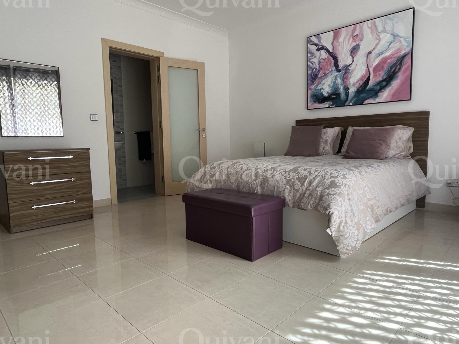 St Pauls Bay, Furnished Apartment