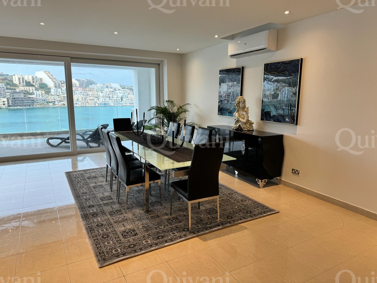 St Pauls Bay, Furnished Apartment