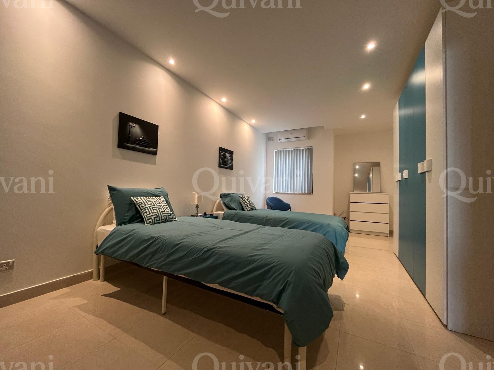 St Pauls Bay, Furnished Apartment