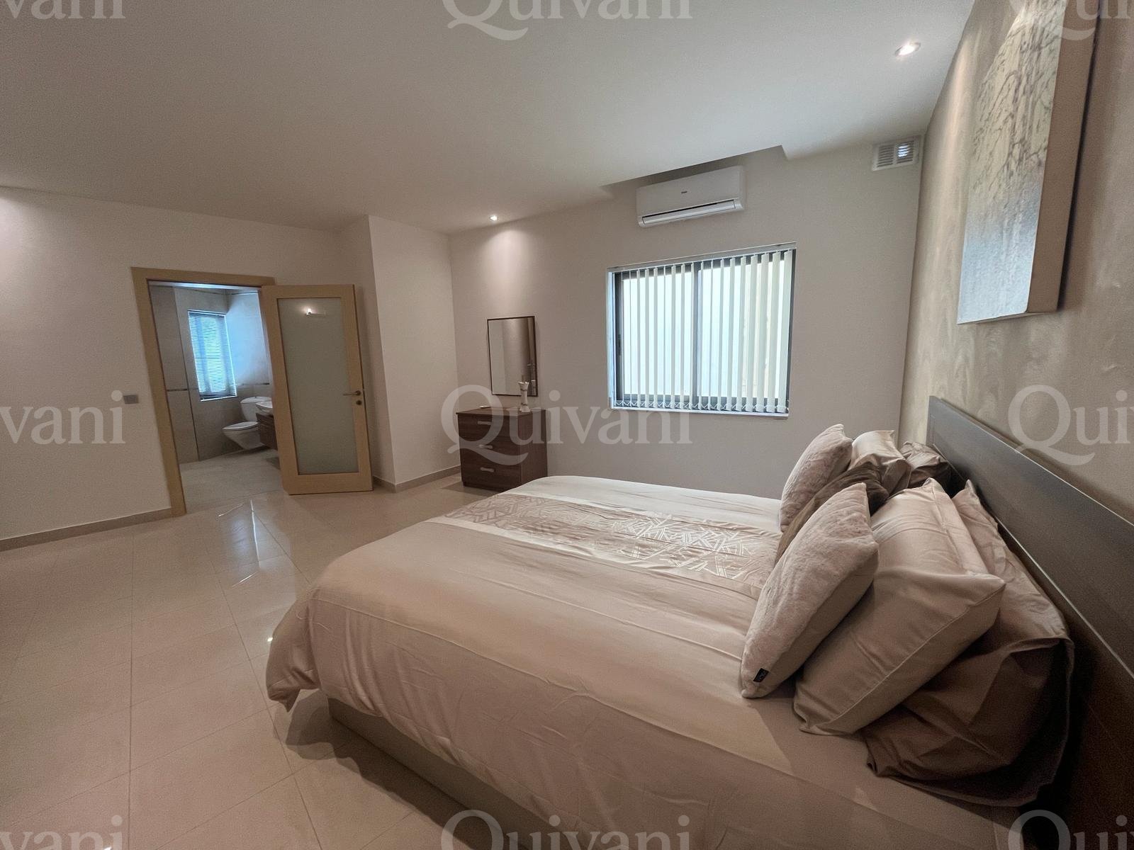 St Pauls Bay, Furnished Apartment