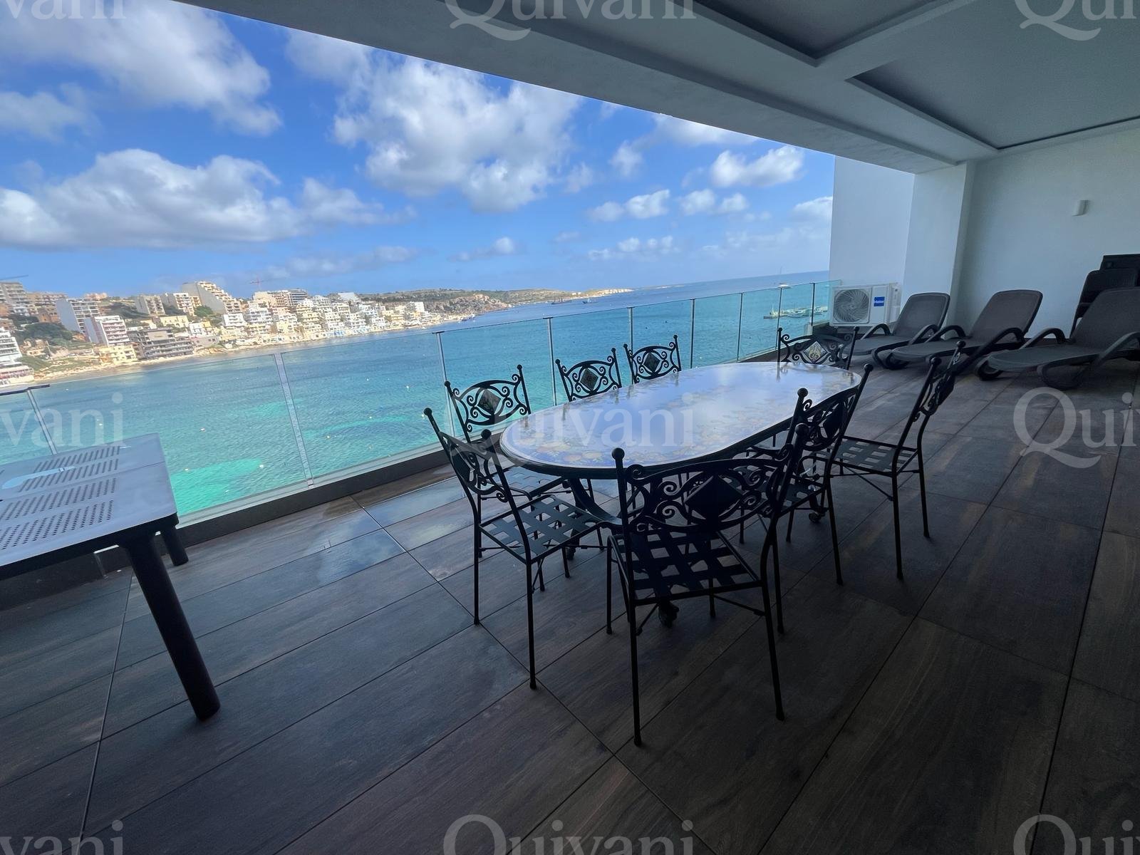 St Pauls Bay, Furnished Apartment