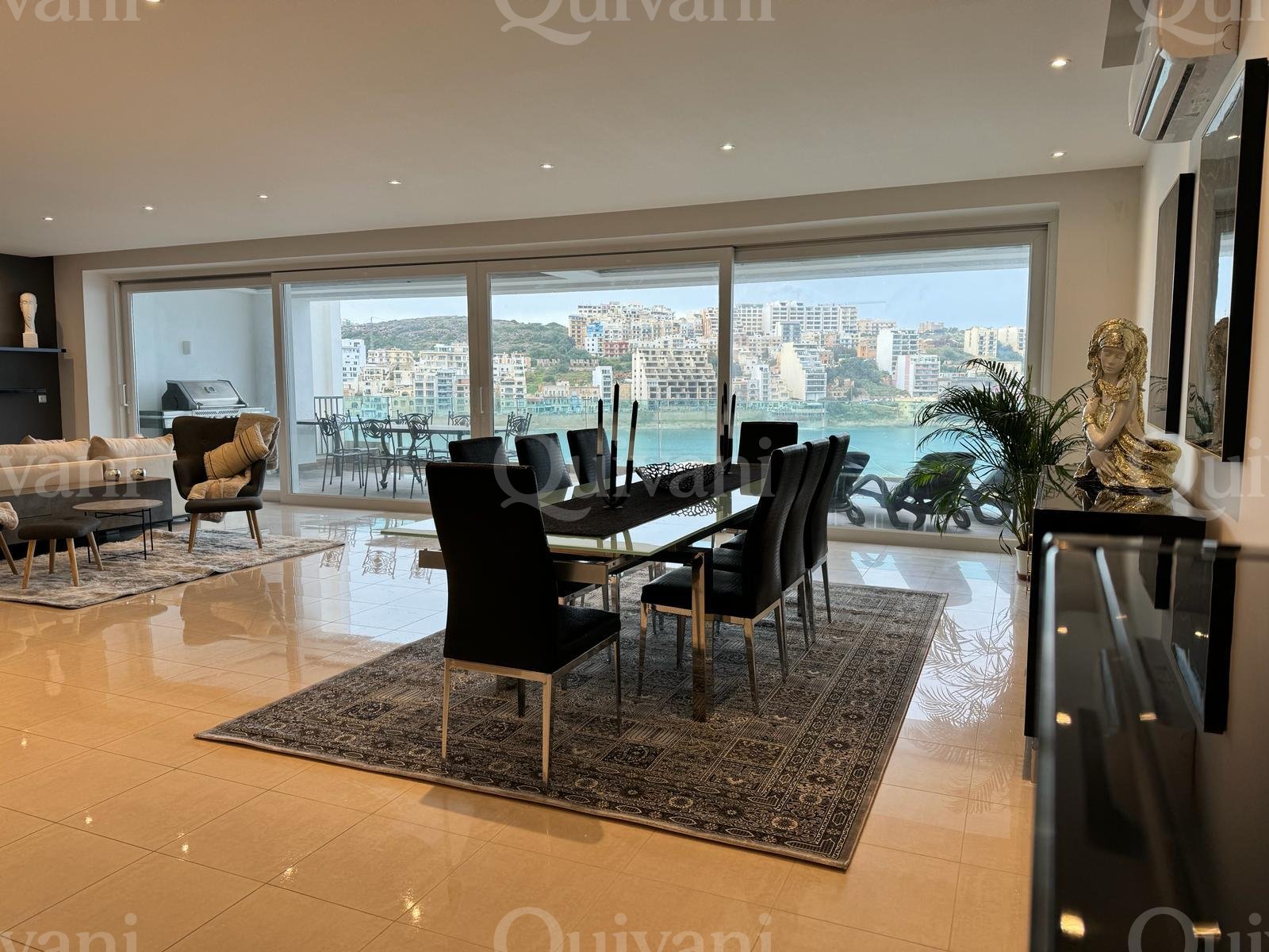 St Pauls Bay, Furnished Apartment